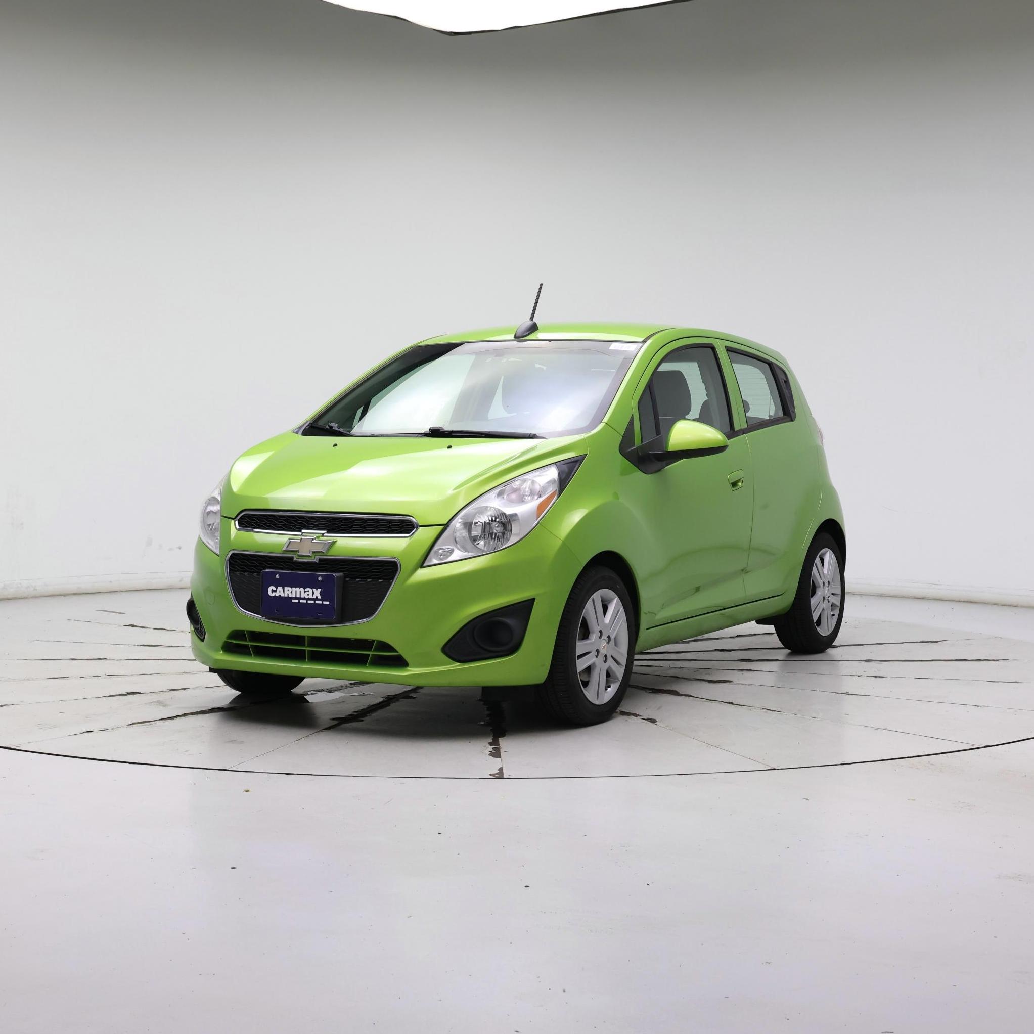 Thumbnail: 2015 Chevrolet Spark - 4