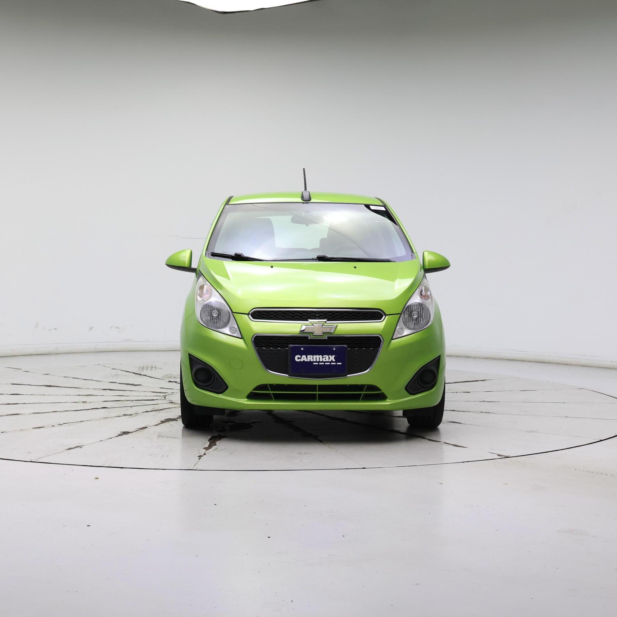 Thumbnail: 2015 Chevrolet Spark - 5