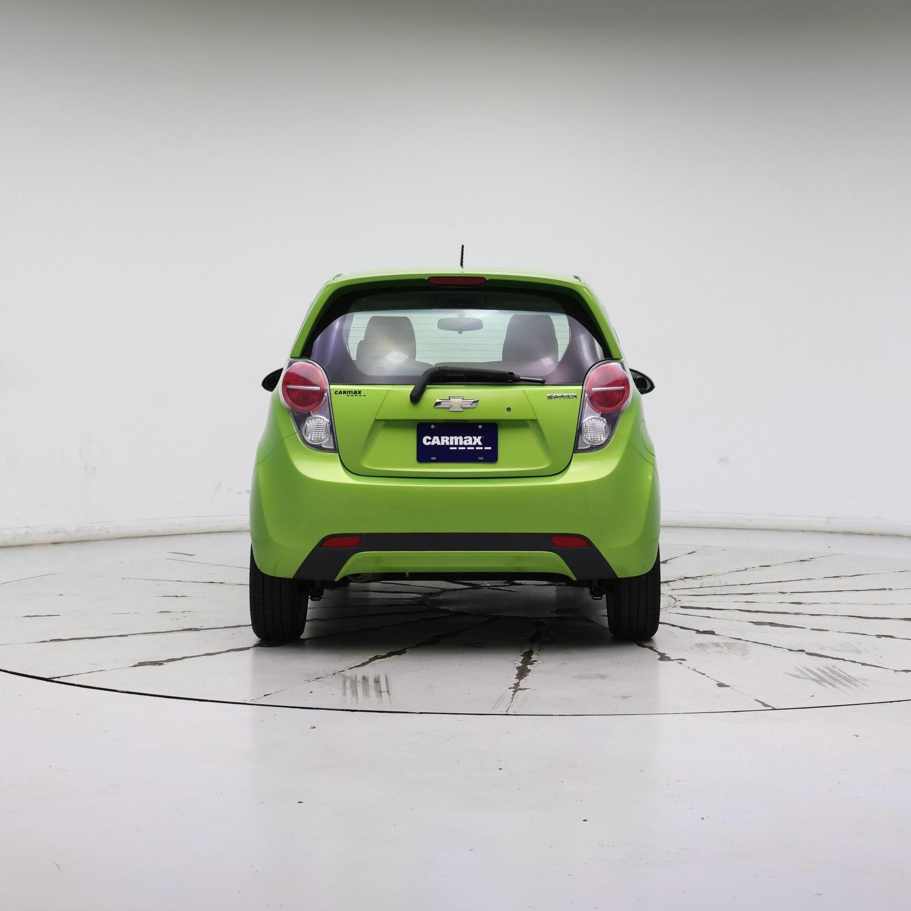 Thumbnail: 2015 Chevrolet Spark - 6
