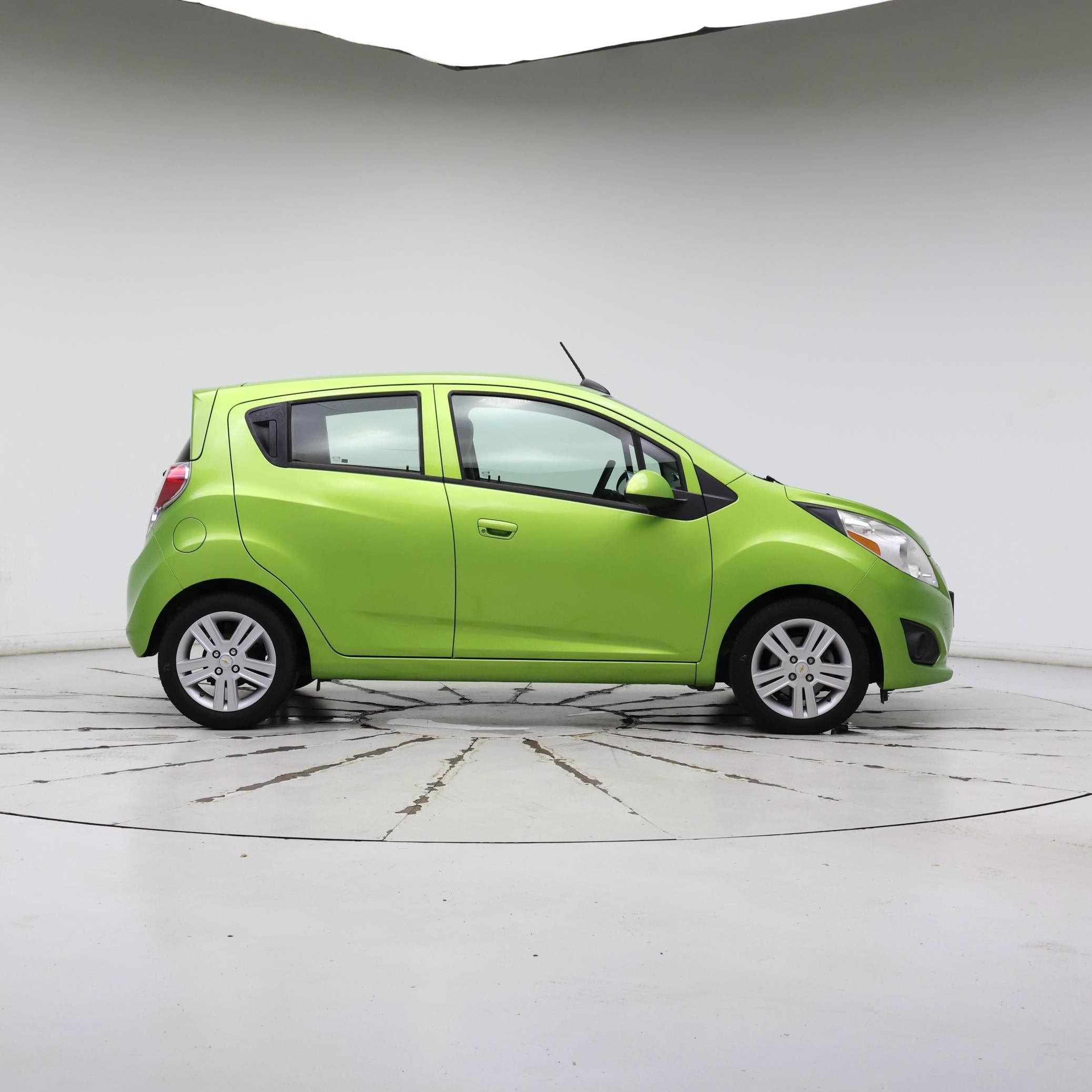 Thumbnail: 2015 Chevrolet Spark - 7