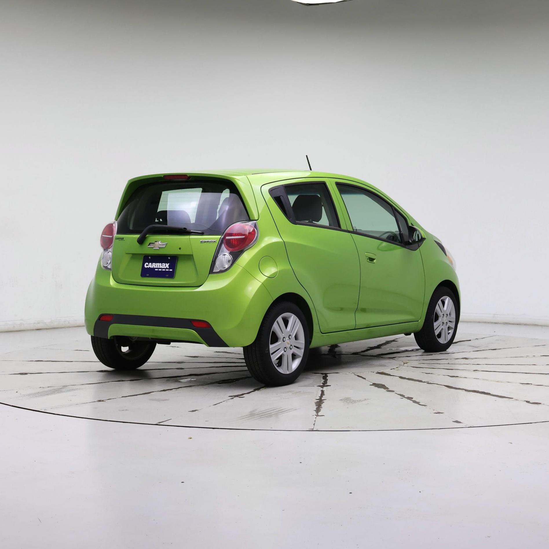 Thumbnail: 2015 Chevrolet Spark - 8