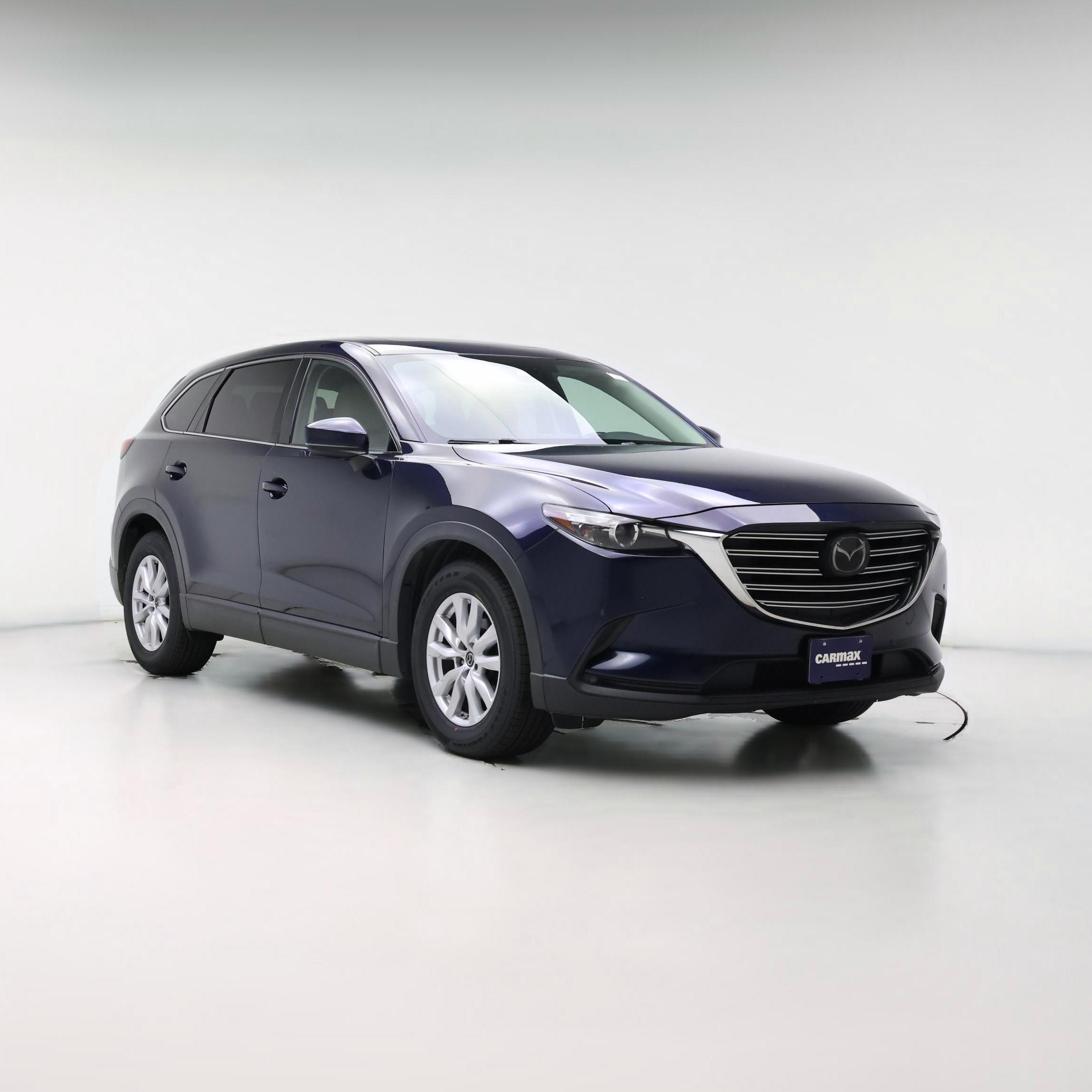 Thumbnail: 2018 Mazda CX-9 - 1