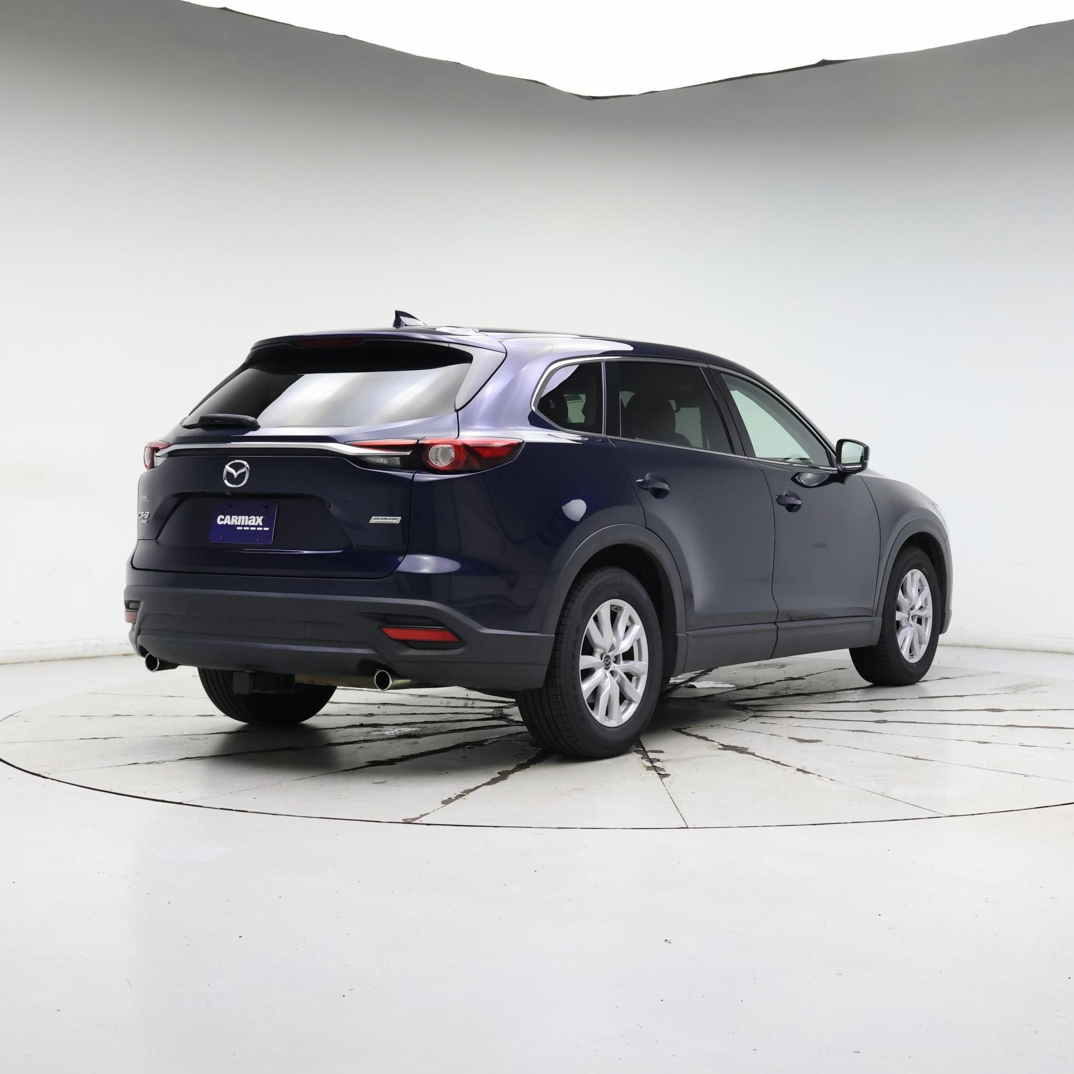 Thumbnail: 2018 Mazda CX-9 - 8