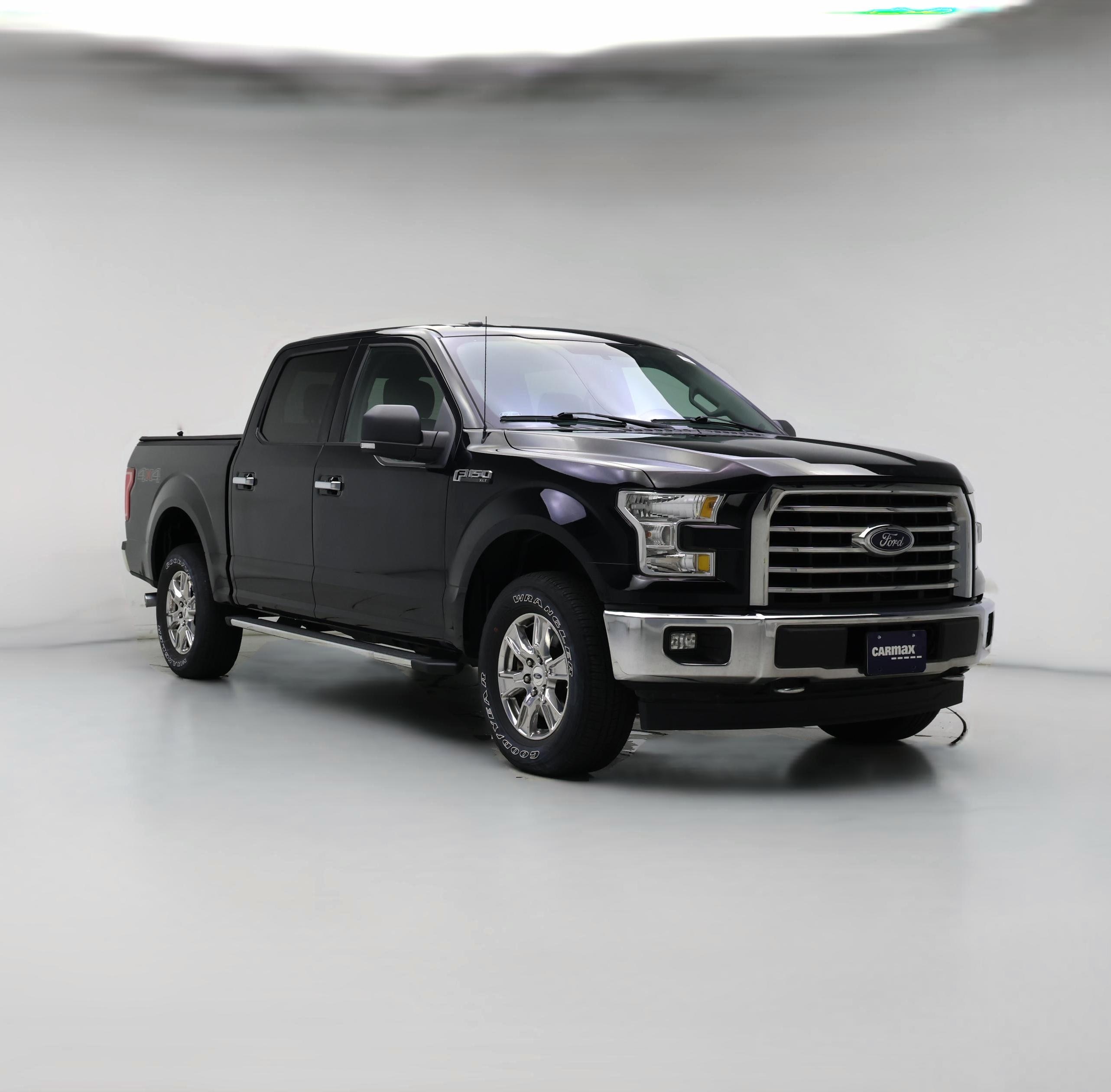 Thumbnail: 2017 Ford F-150 - 1