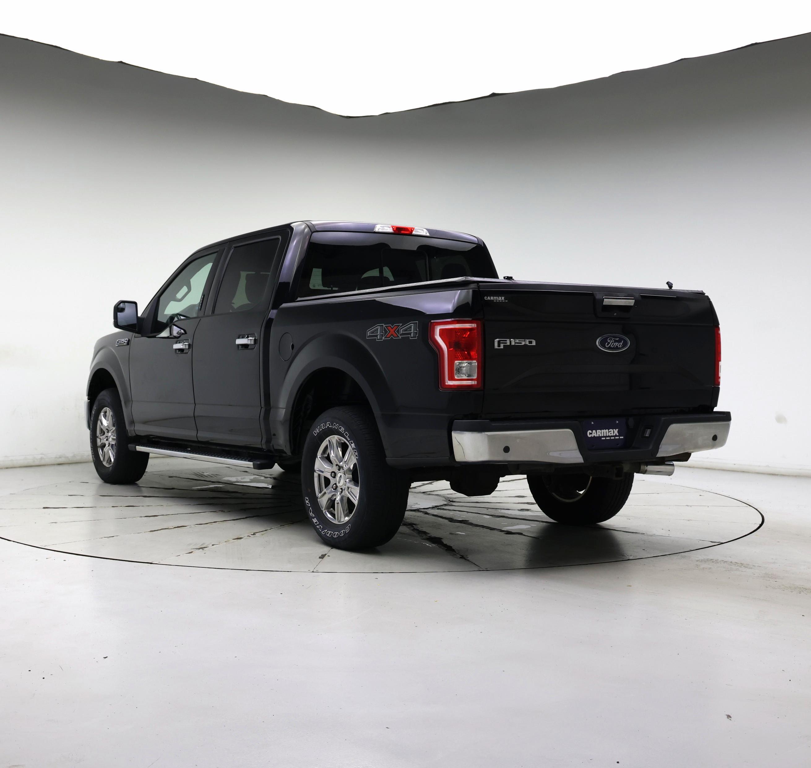 Thumbnail: 2017 Ford F-150 - 2