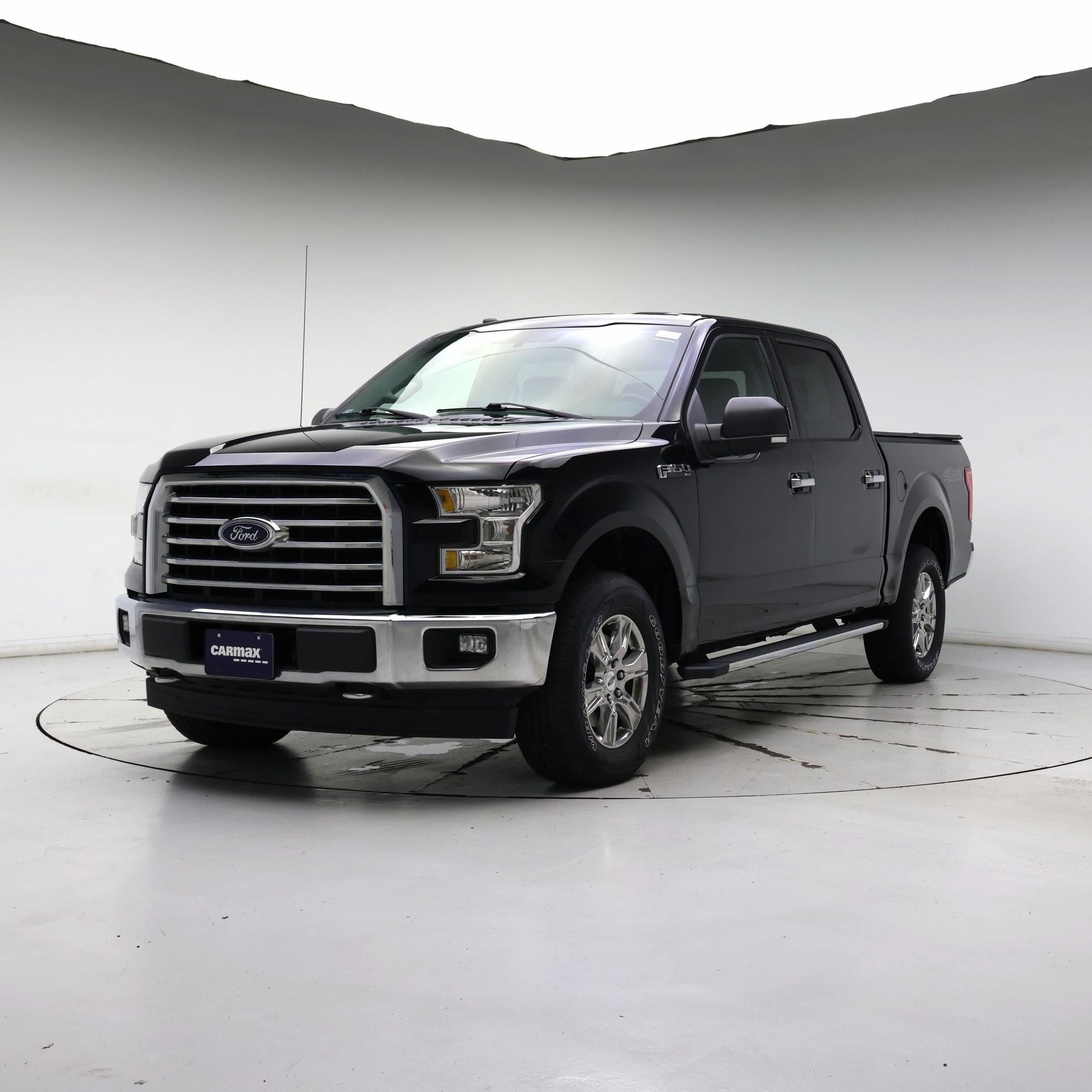 Thumbnail: 2017 Ford F-150 - 4