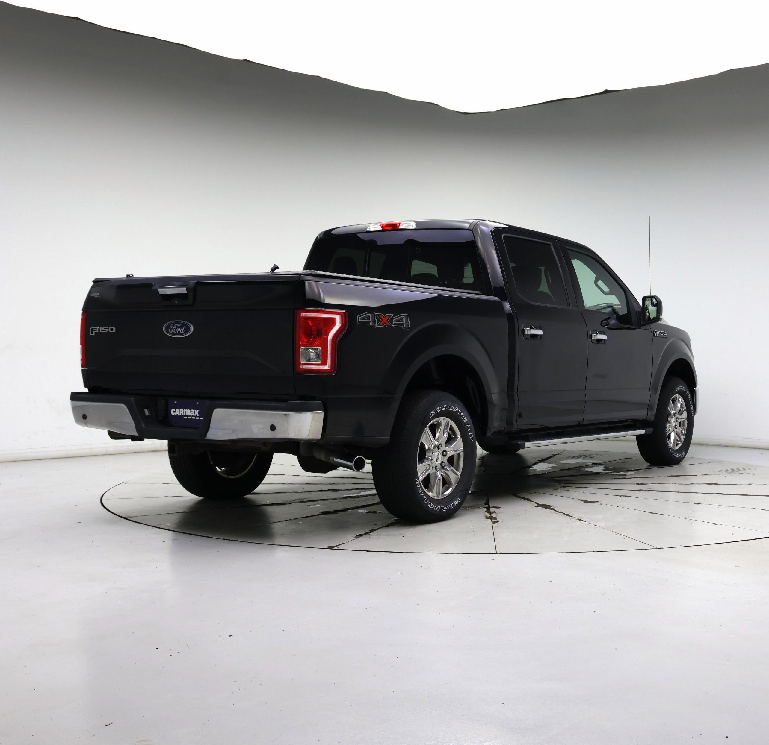 Thumbnail: 2017 Ford F-150 - 8