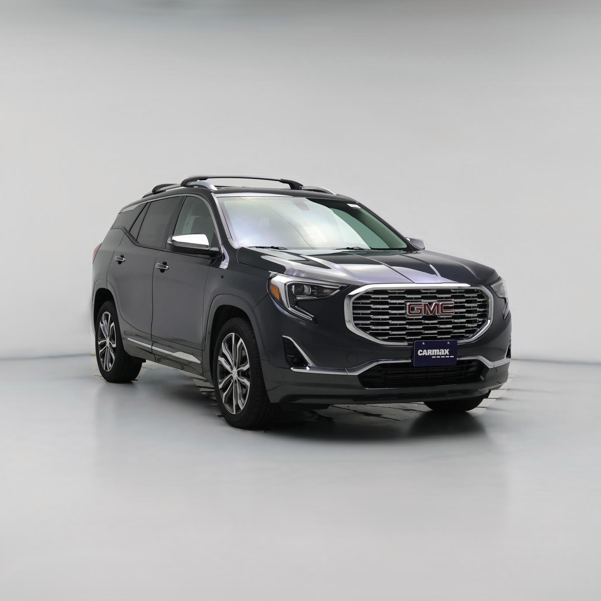 Thumbnail: 2019 GMC Terrain - 1