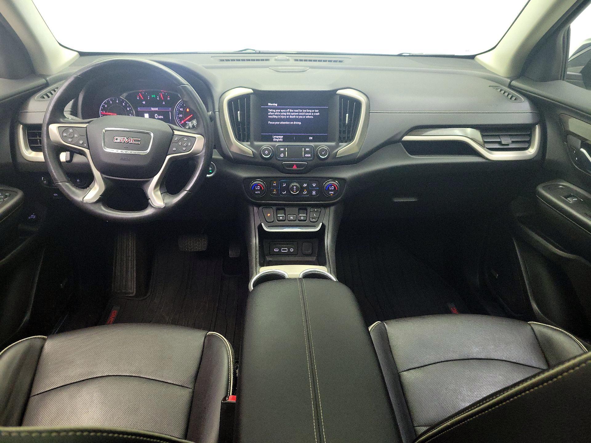 Thumbnail: 2019 GMC Terrain - 9