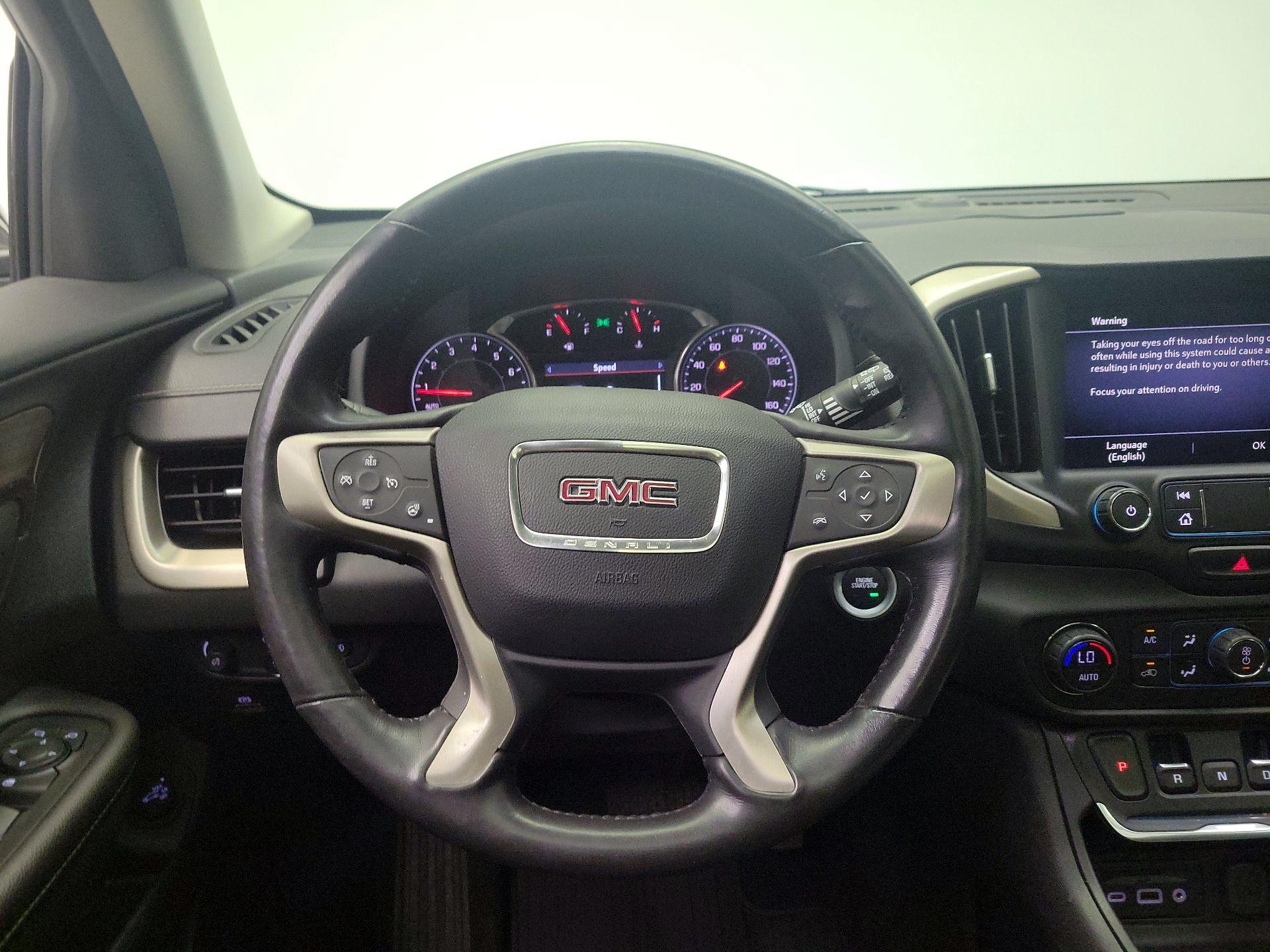 Thumbnail: 2019 GMC Terrain - 10