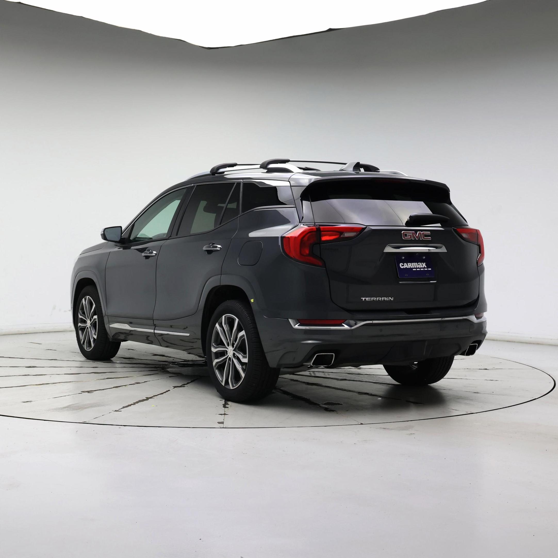 Thumbnail: 2019 GMC Terrain - 2