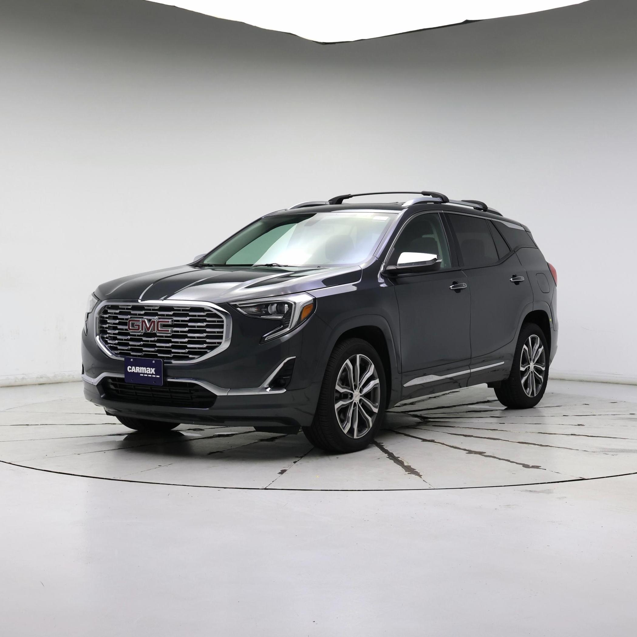Thumbnail: 2019 GMC Terrain - 4