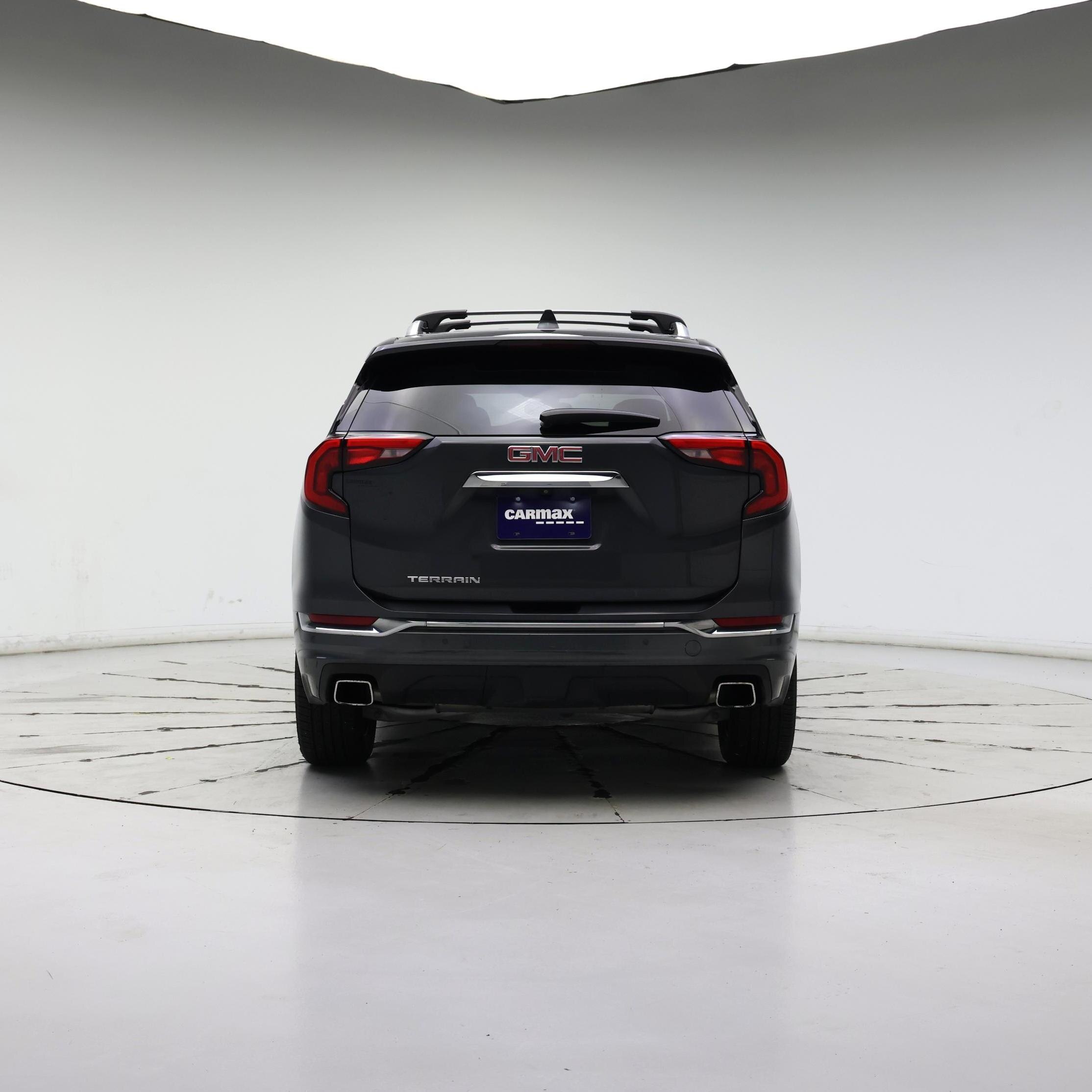 Thumbnail: 2019 GMC Terrain - 6