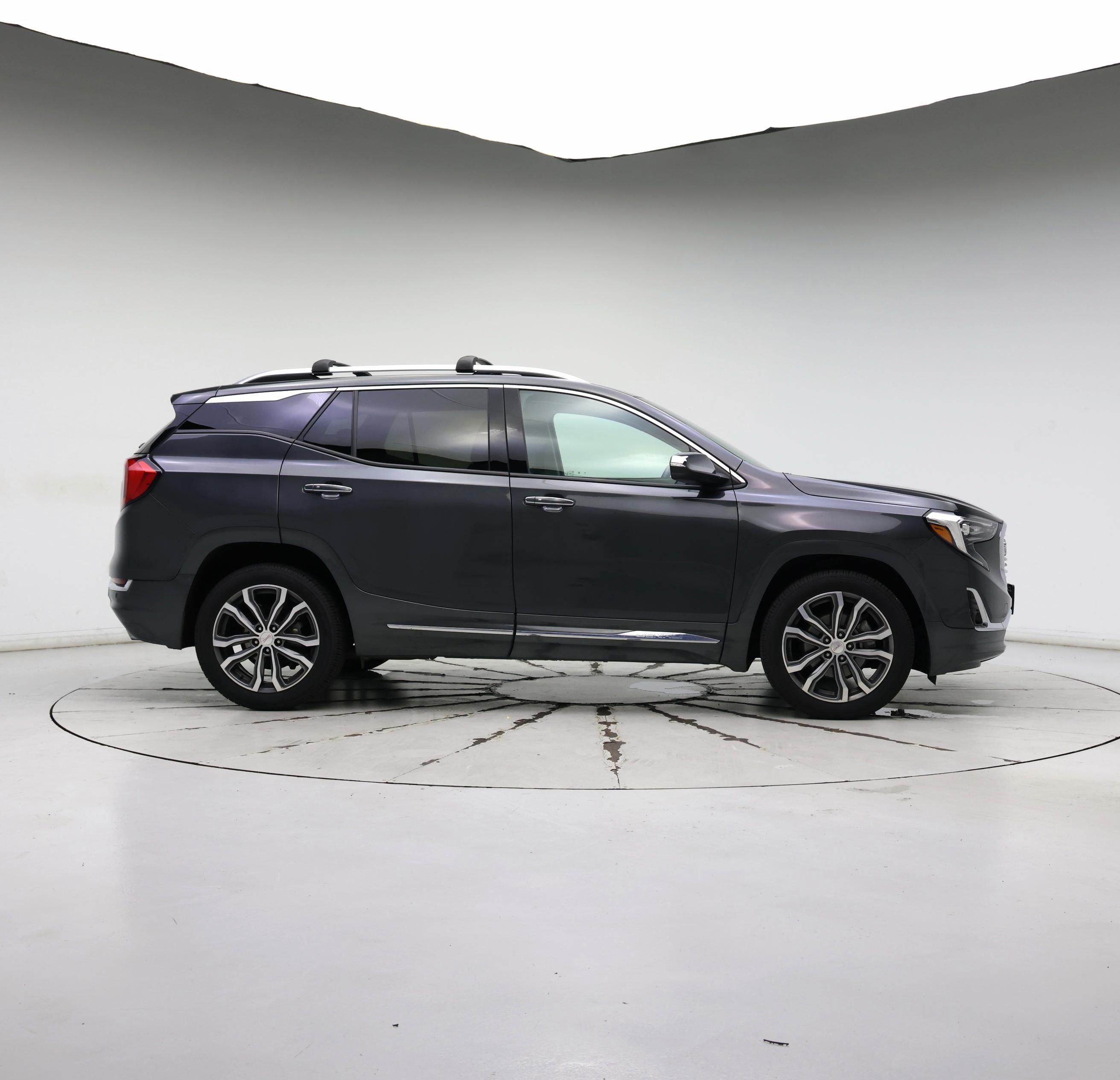 Thumbnail: 2019 GMC Terrain - 7