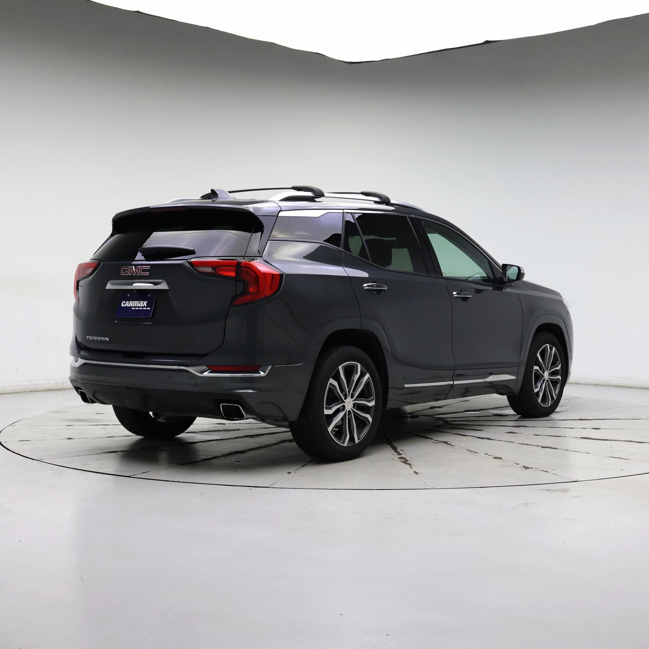 Thumbnail: 2019 GMC Terrain - 8