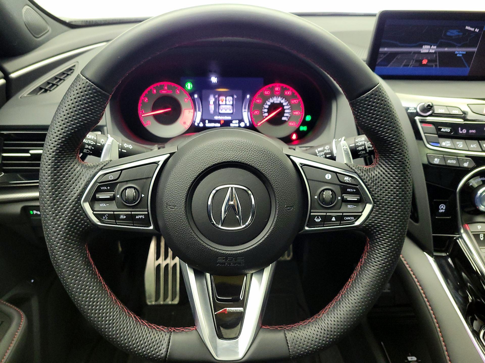 Thumbnail: 2024 Acura RDX - 10
