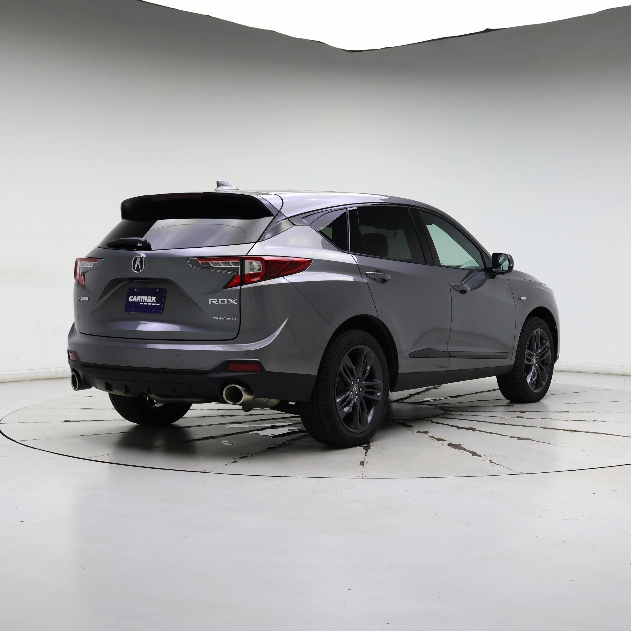 Thumbnail: 2024 Acura RDX - 8