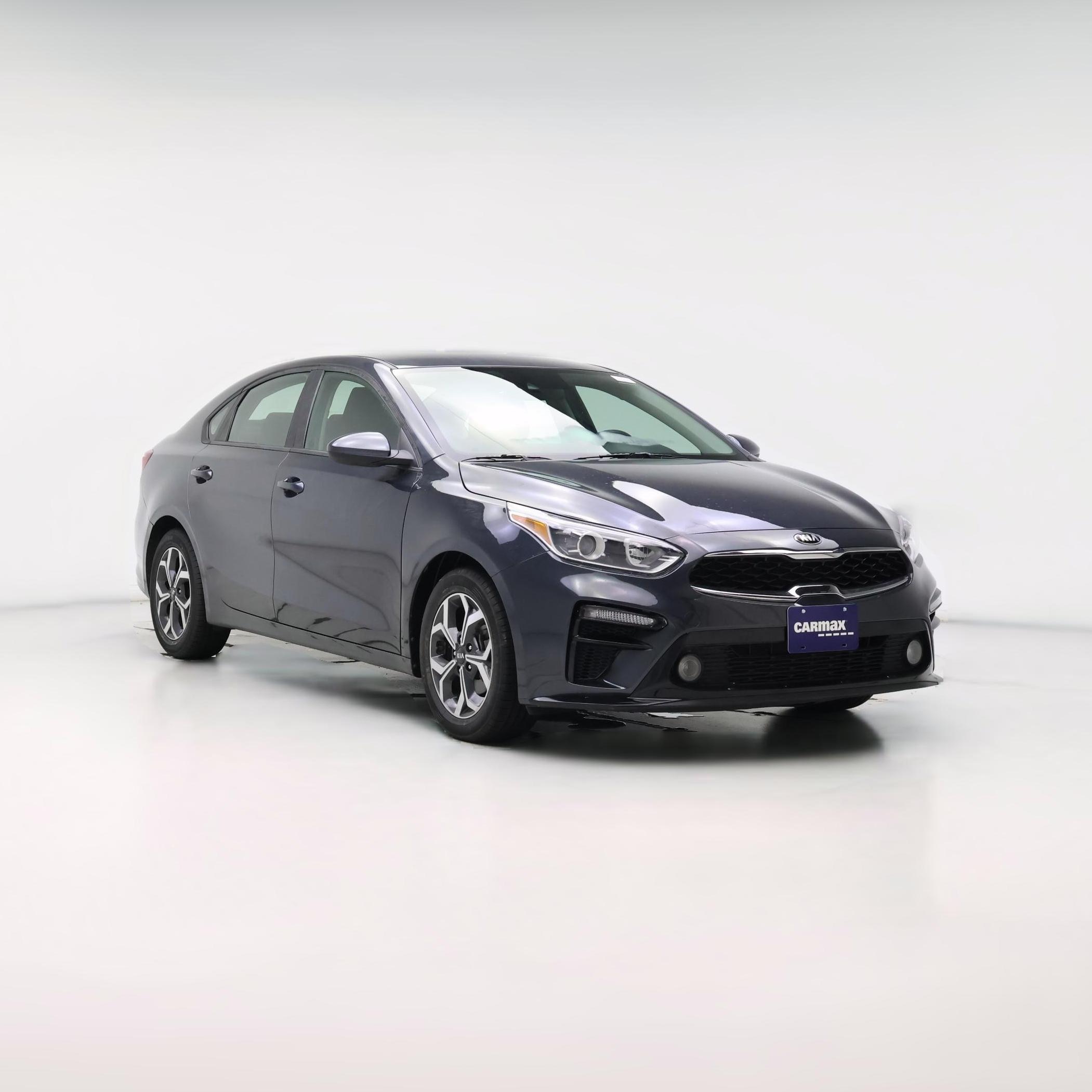 Thumbnail: 2021 Kia Forte - 1