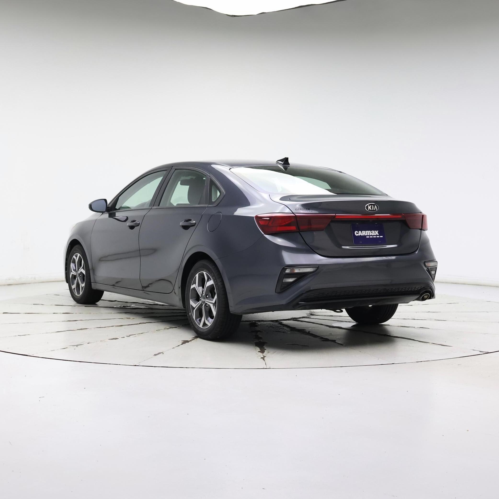 Thumbnail: 2021 Kia Forte - 2