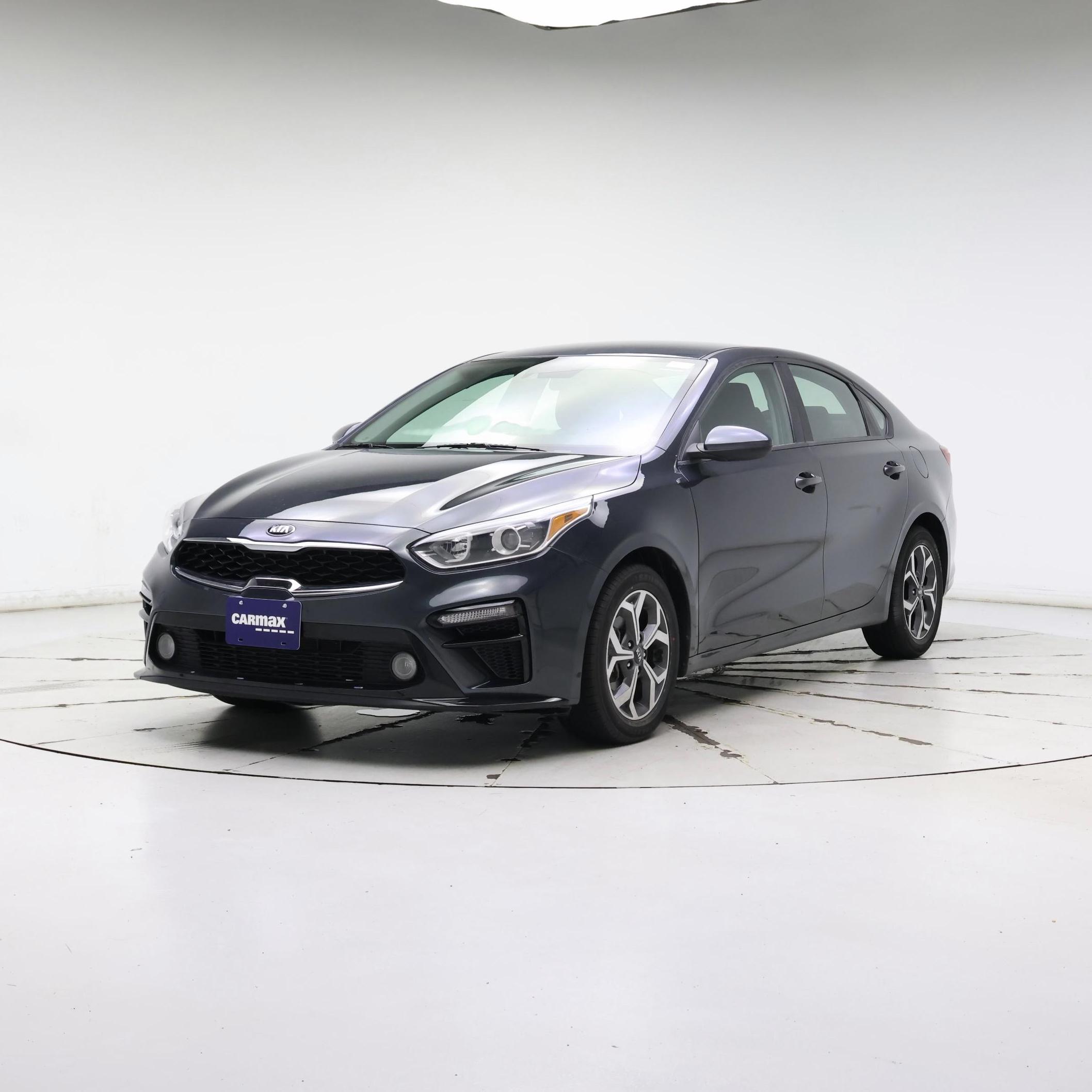 Thumbnail: 2021 Kia Forte - 4