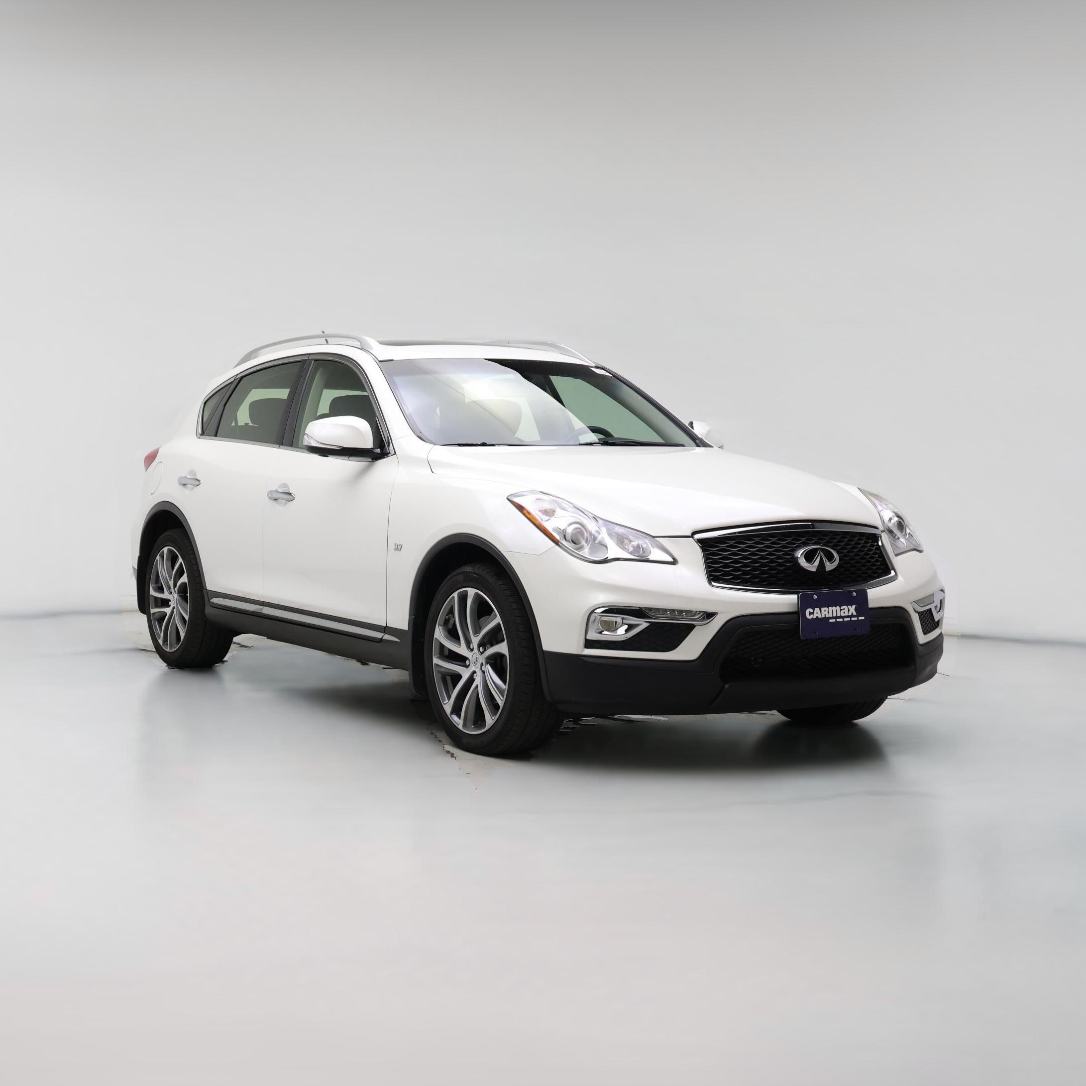 Thumbnail: 2017 INFINITI QX50 - 1