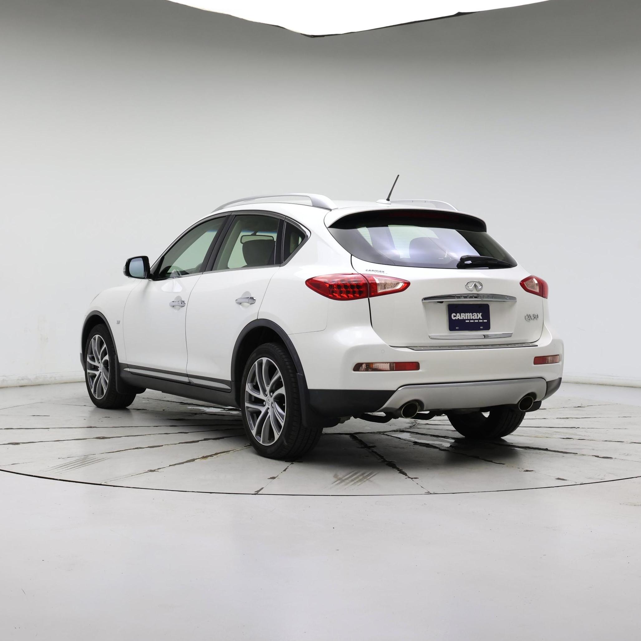 Thumbnail: 2017 INFINITI QX50 - 2