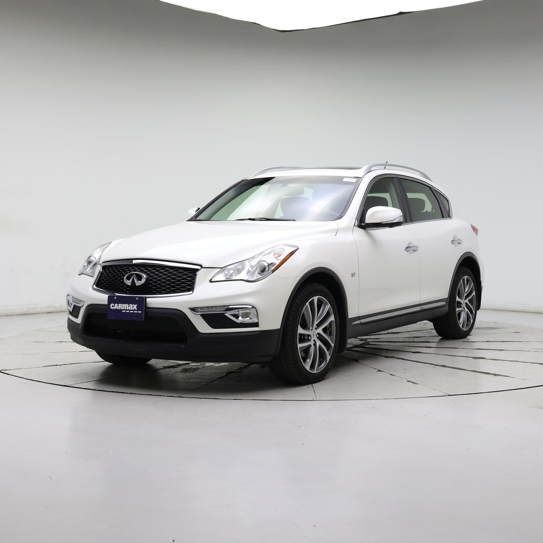 Thumbnail: 2017 INFINITI QX50 - 4