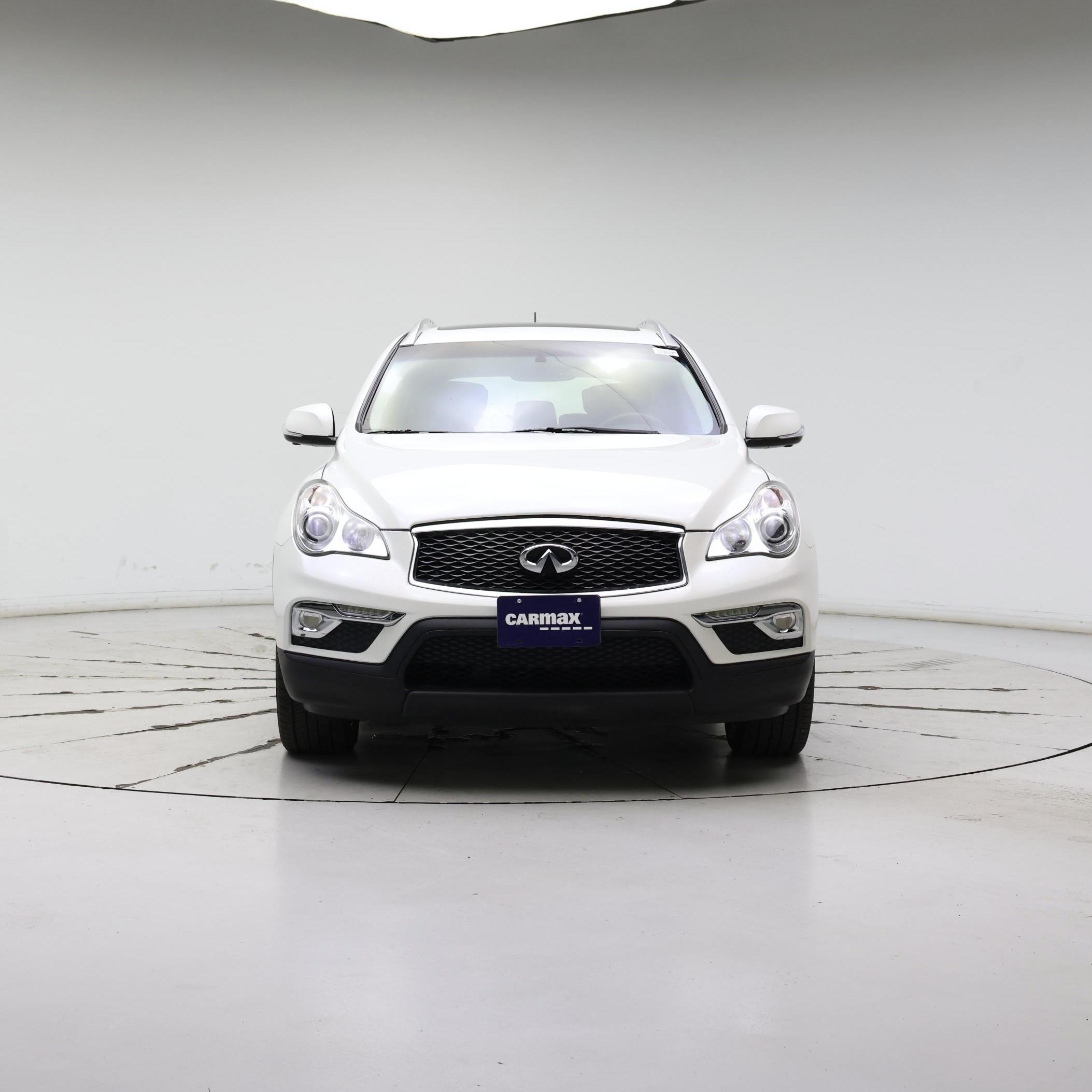 Thumbnail: 2017 INFINITI QX50 - 5