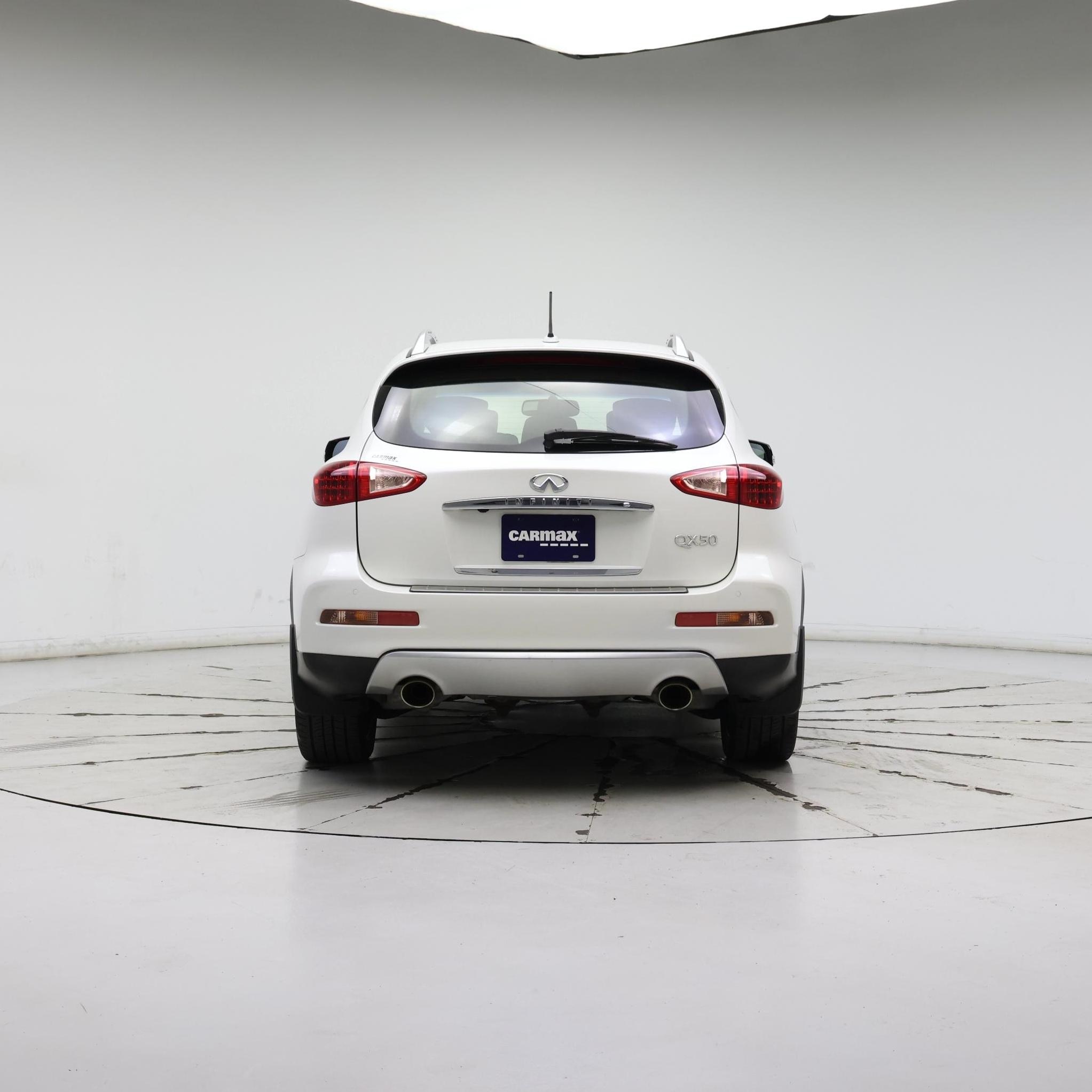 Thumbnail: 2017 INFINITI QX50 - 6