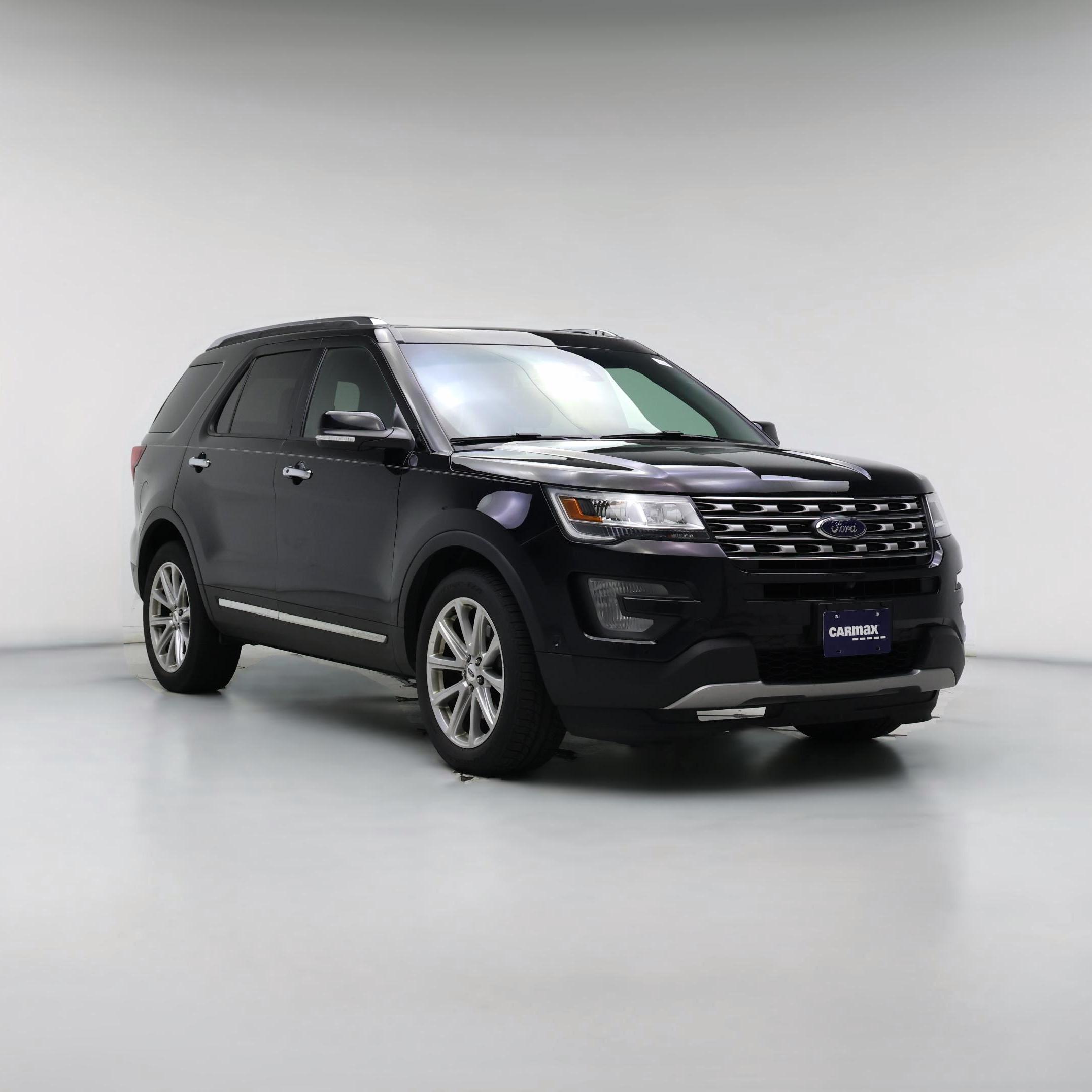 Thumbnail: 2016 Ford Explorer - 1