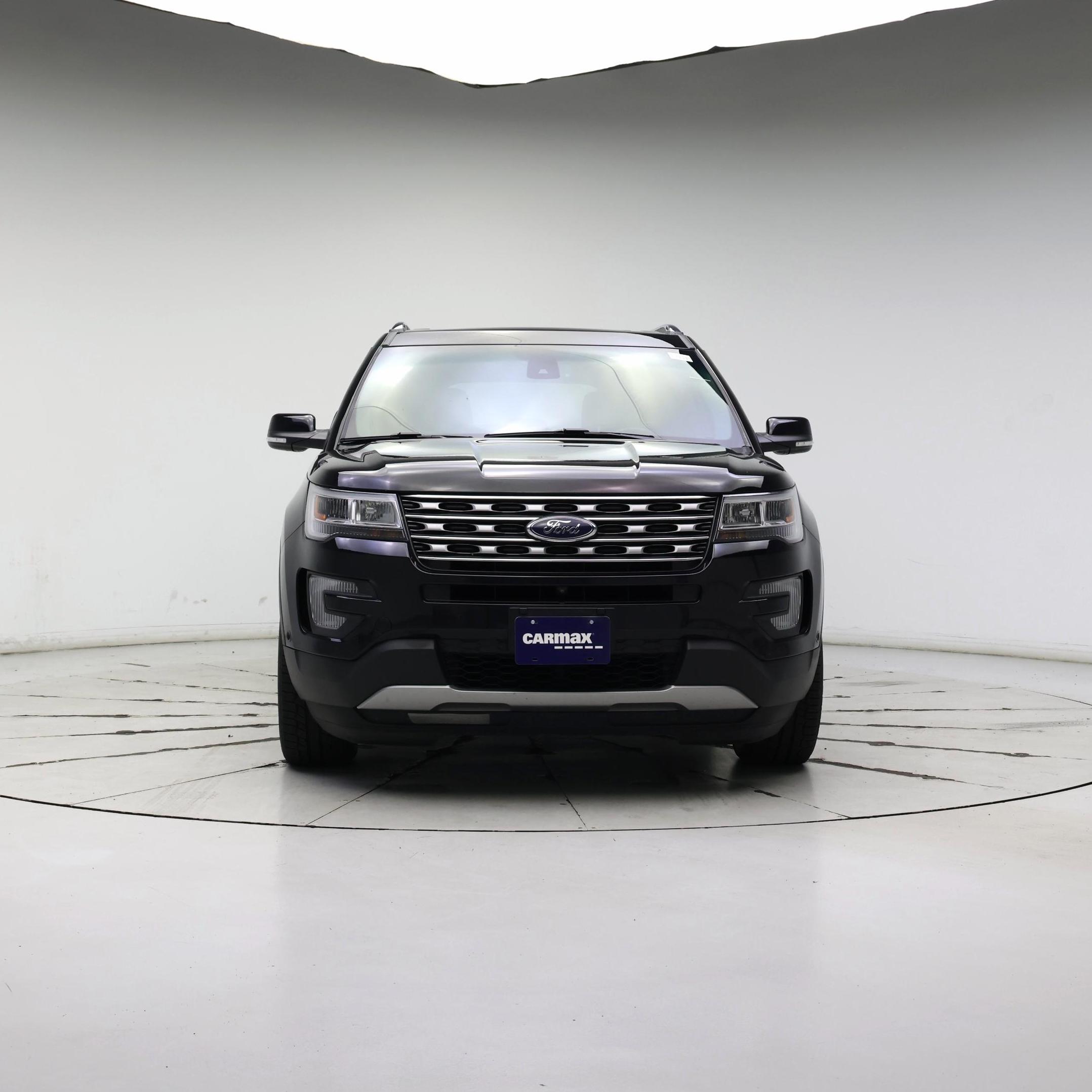 Thumbnail: 2016 Ford Explorer - 5