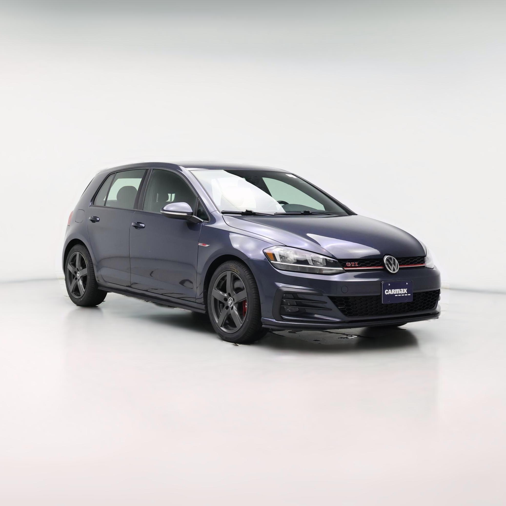 Thumbnail: 2019 Volkswagen Golf - 1