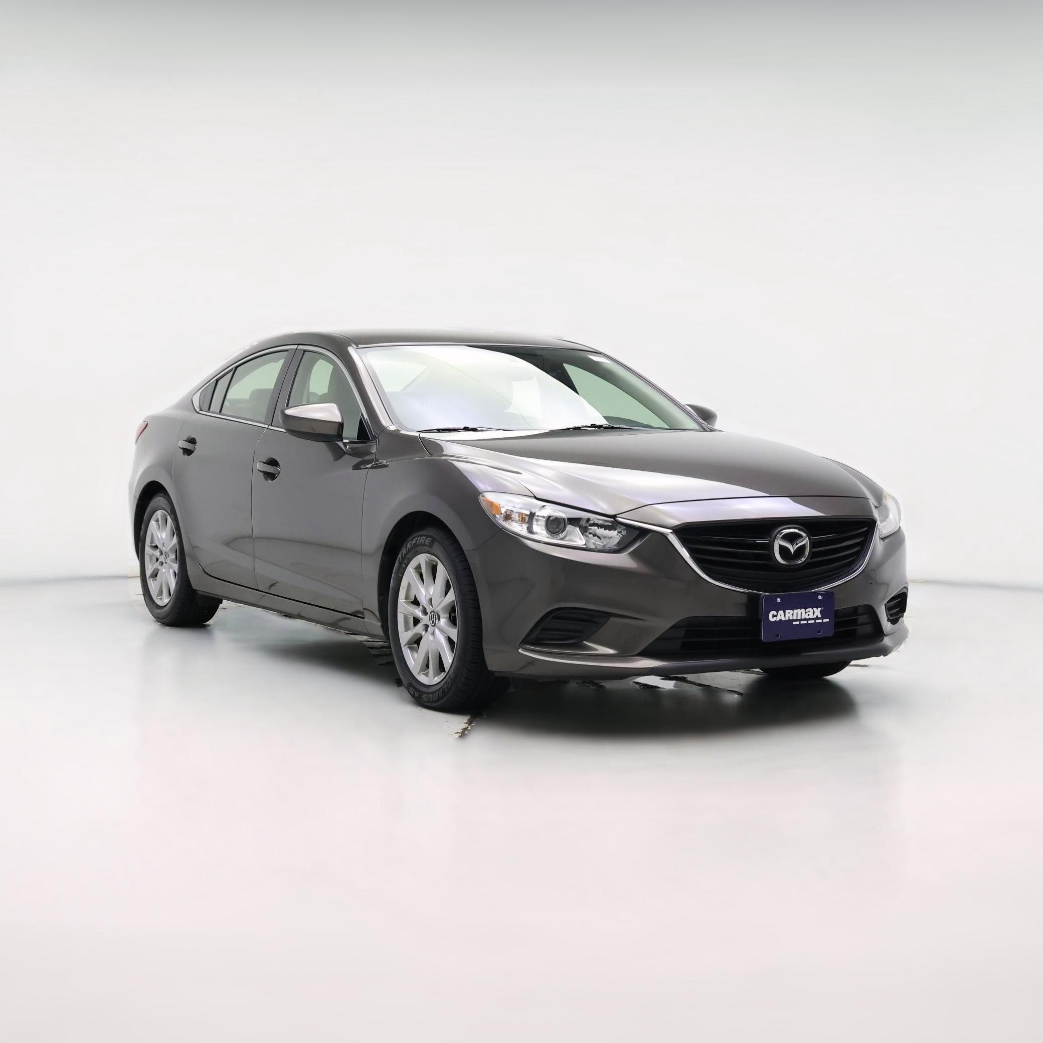 Thumbnail: 2016 Mazda Mazda6 - 1