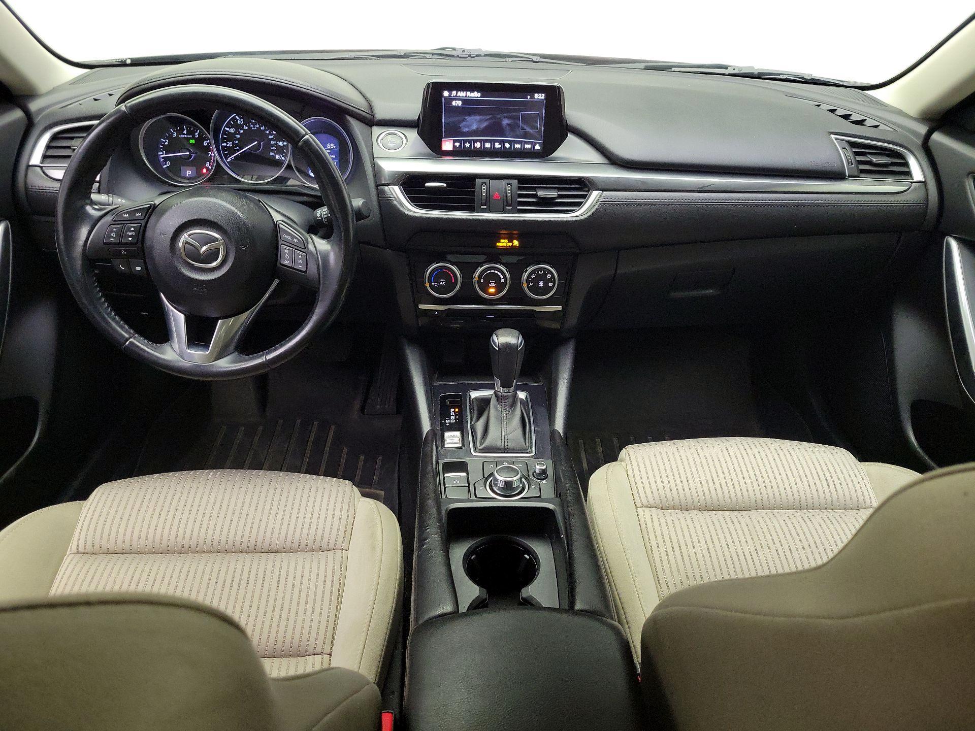 Thumbnail: 2016 Mazda Mazda6 - 9