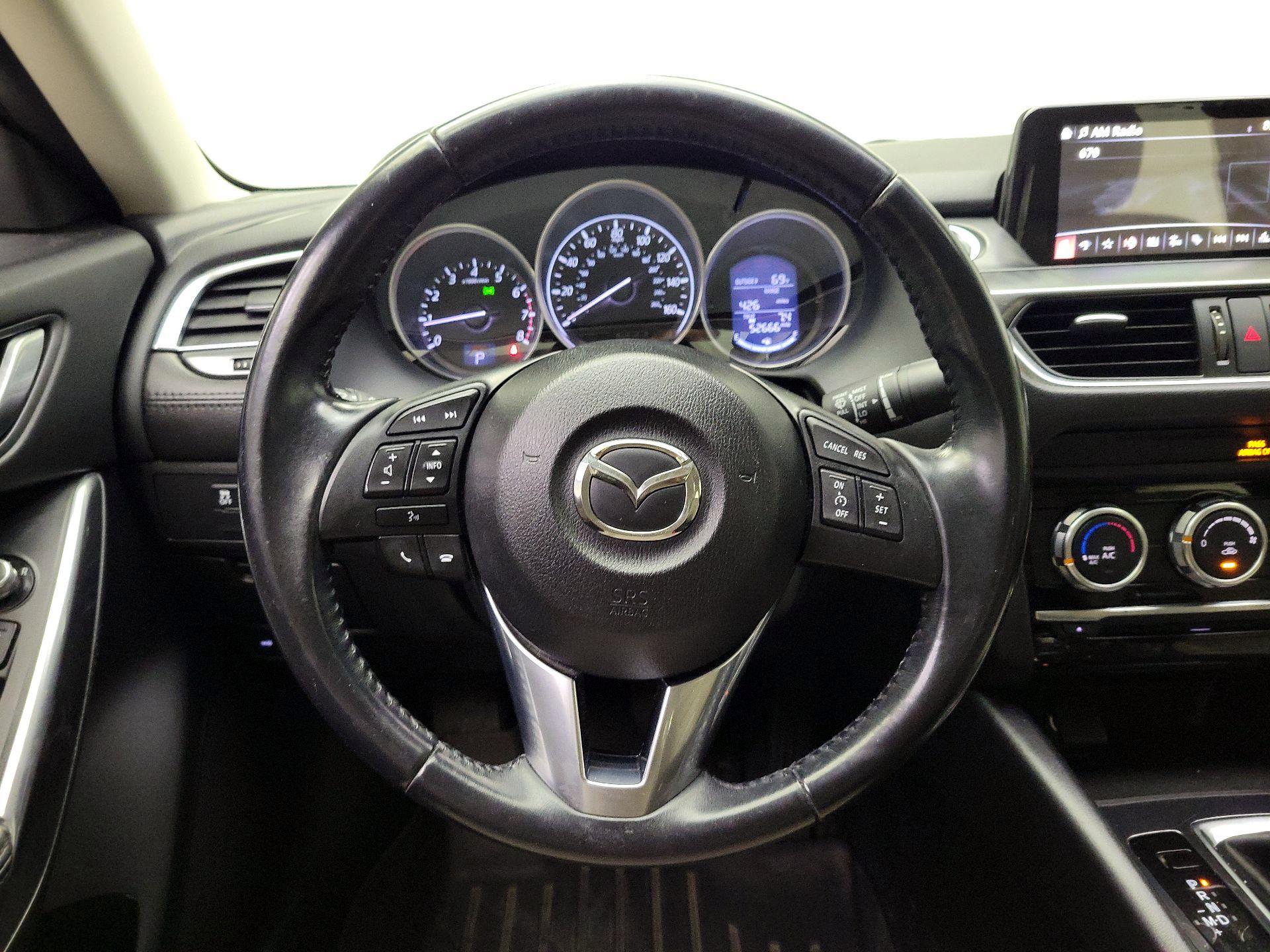 Thumbnail: 2016 Mazda Mazda6 - 10