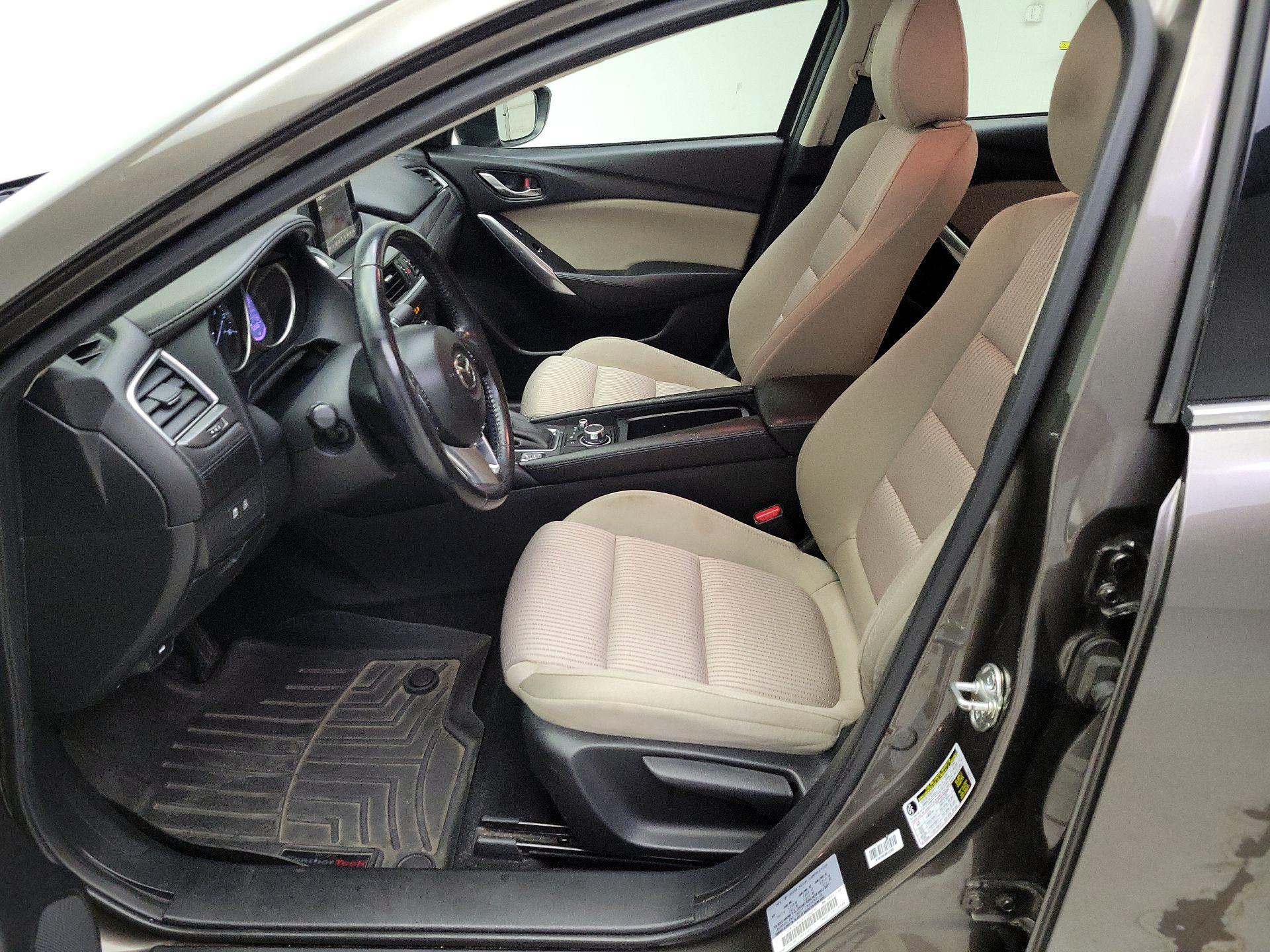 Thumbnail: 2016 Mazda Mazda6 - 11