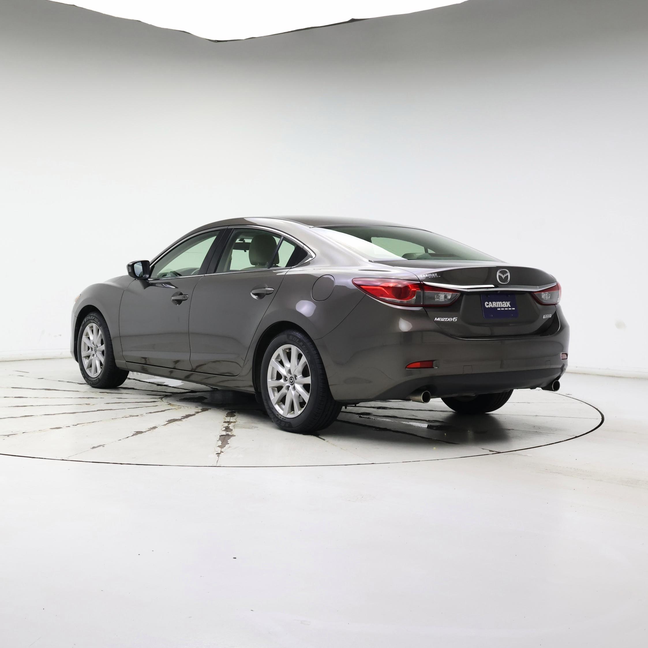 Thumbnail: 2016 Mazda Mazda6 - 2