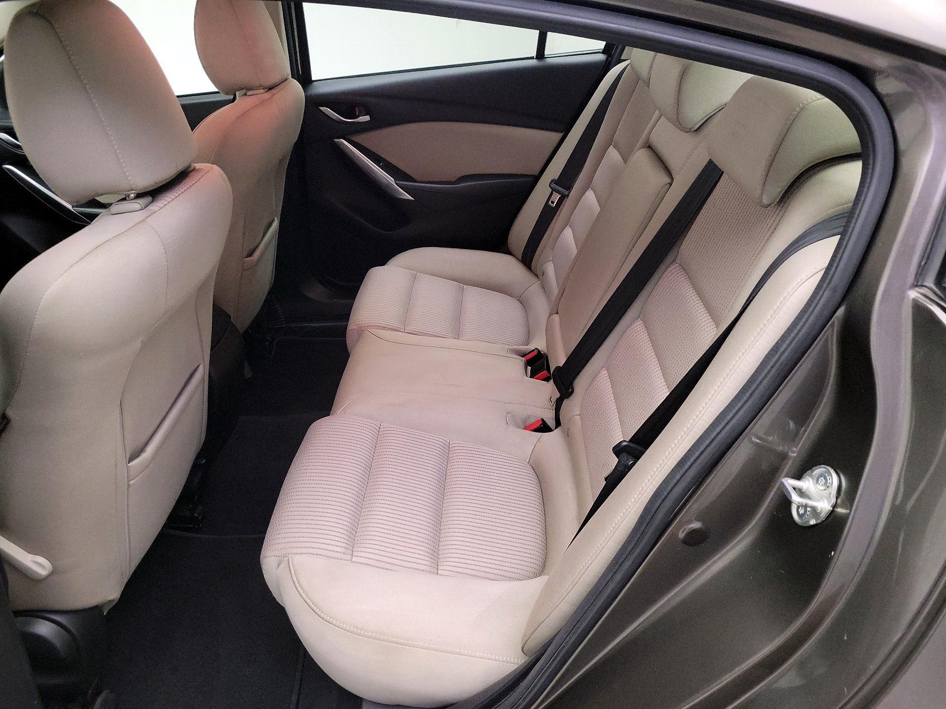 Thumbnail: 2016 Mazda Mazda6 - 19