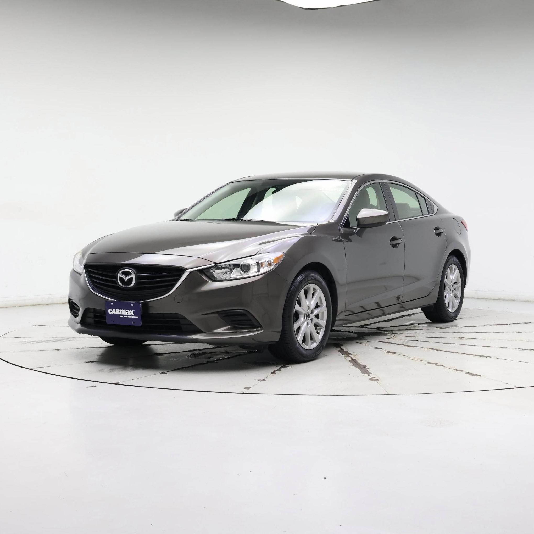 Thumbnail: 2016 Mazda Mazda6 - 4