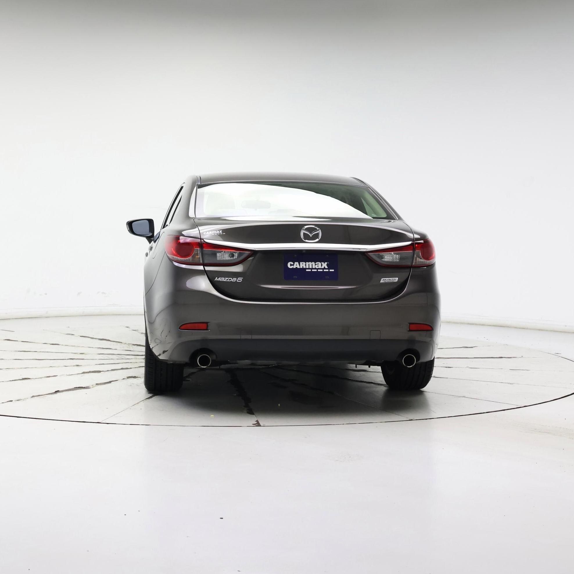 Thumbnail: 2016 Mazda Mazda6 - 6