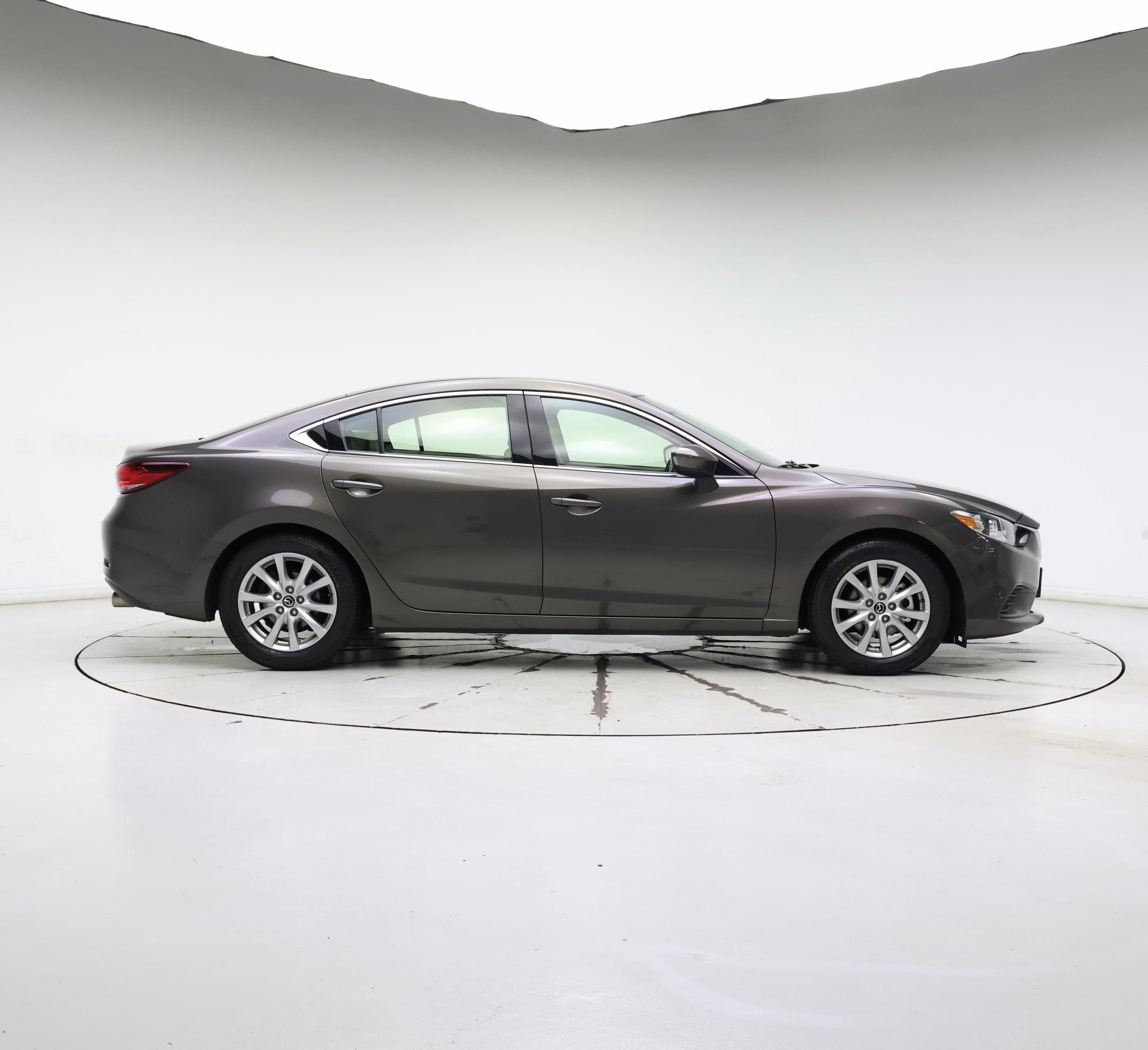Thumbnail: 2016 Mazda Mazda6 - 7