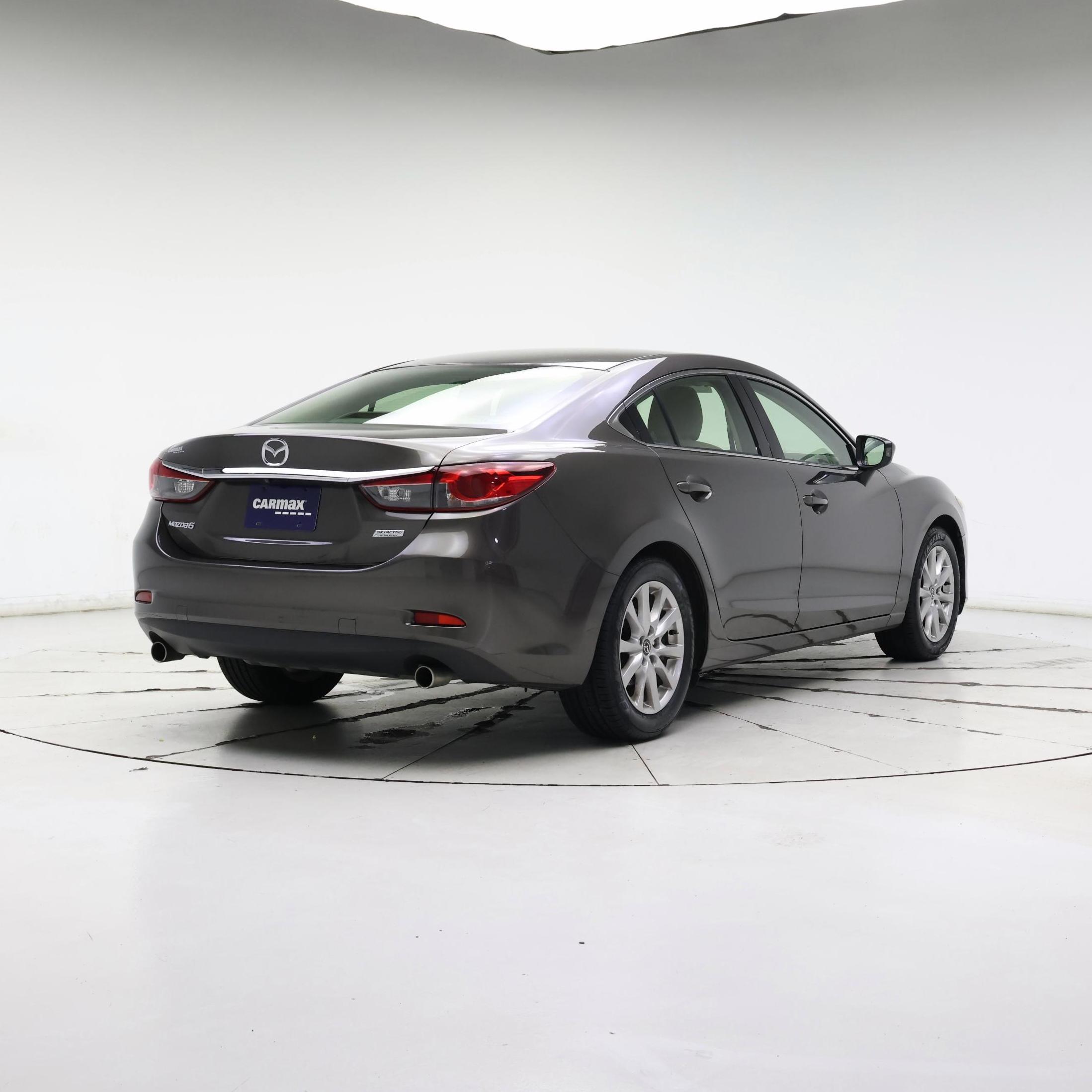 Thumbnail: 2016 Mazda Mazda6 - 8