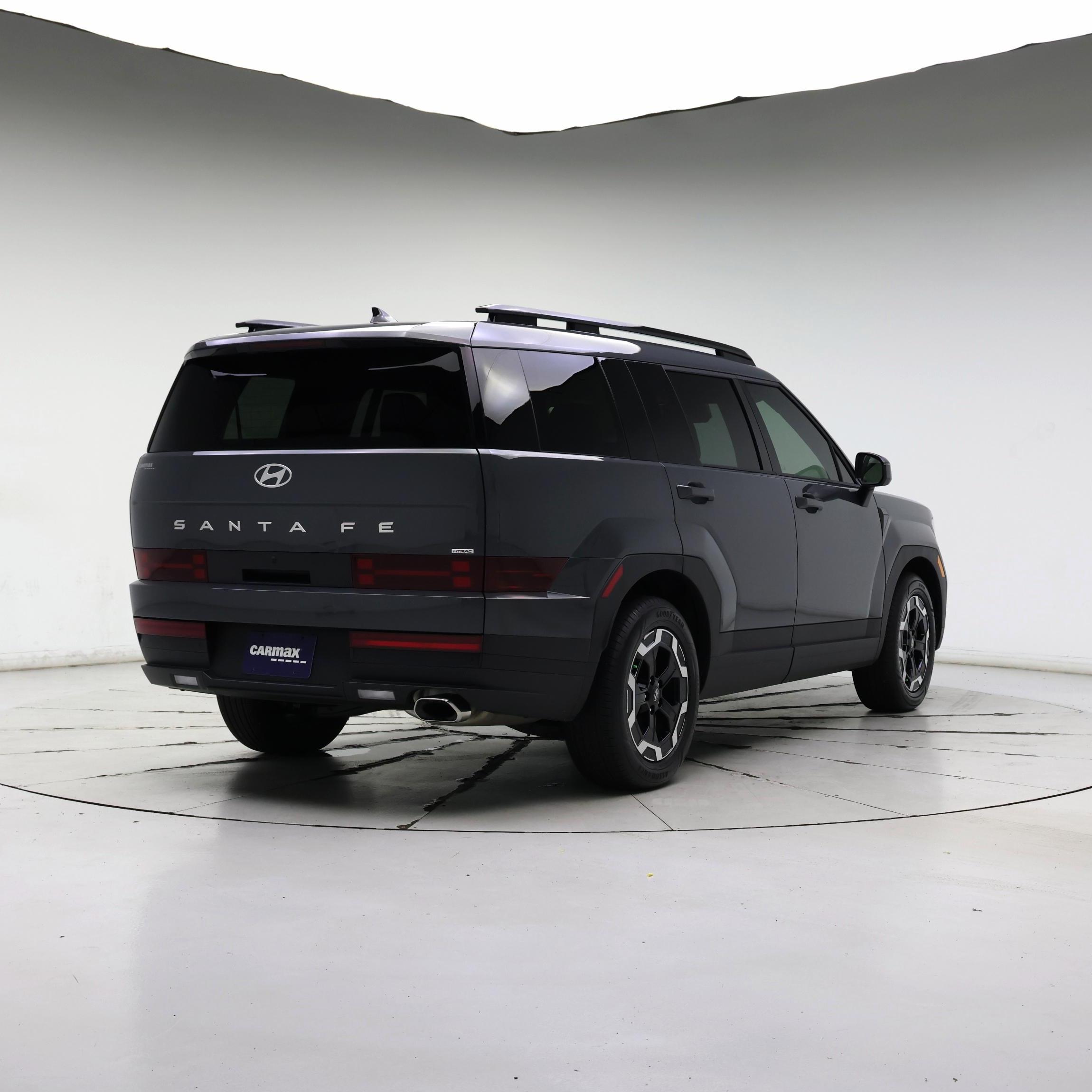 Thumbnail: 2025 Hyundai Santa Fe - 8