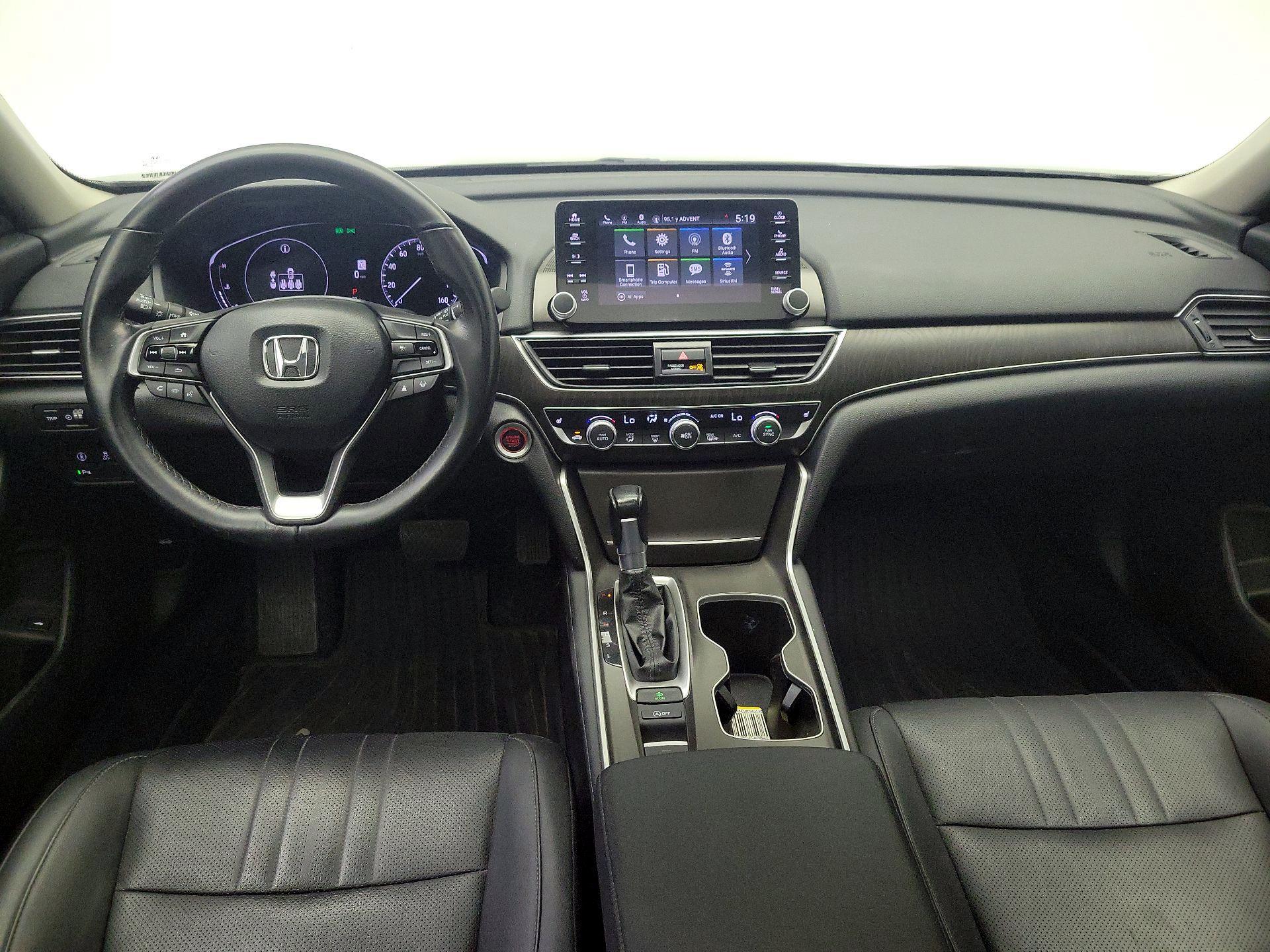 Thumbnail: 2022 Honda Accord - 9