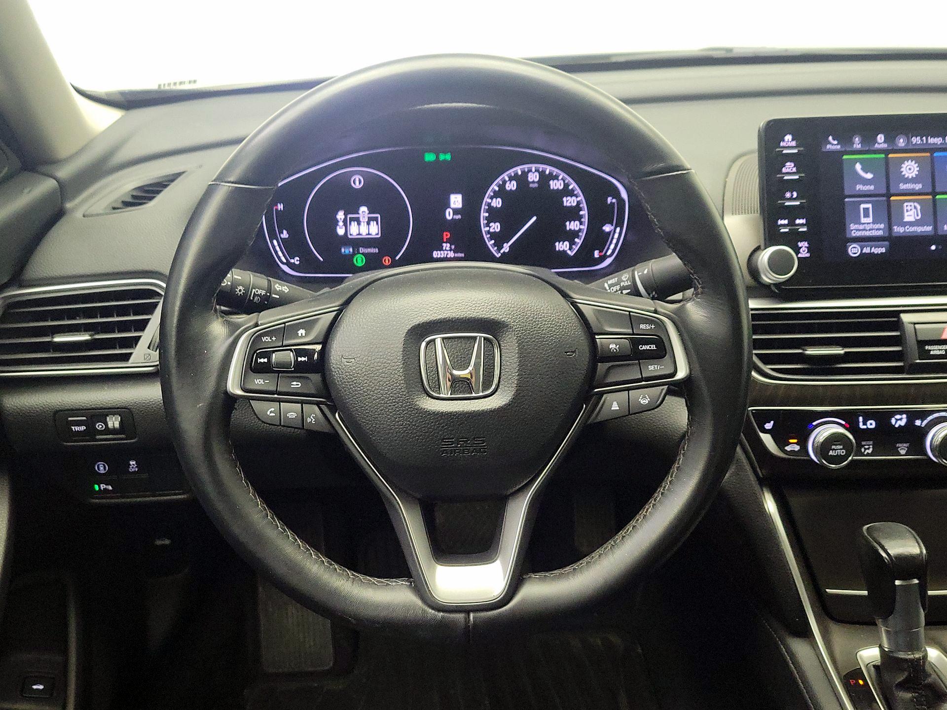 Thumbnail: 2022 Honda Accord - 10