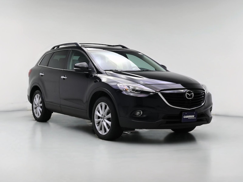 2015 Mazda CX-9 Grand Touring -
                  Kenosha, WI