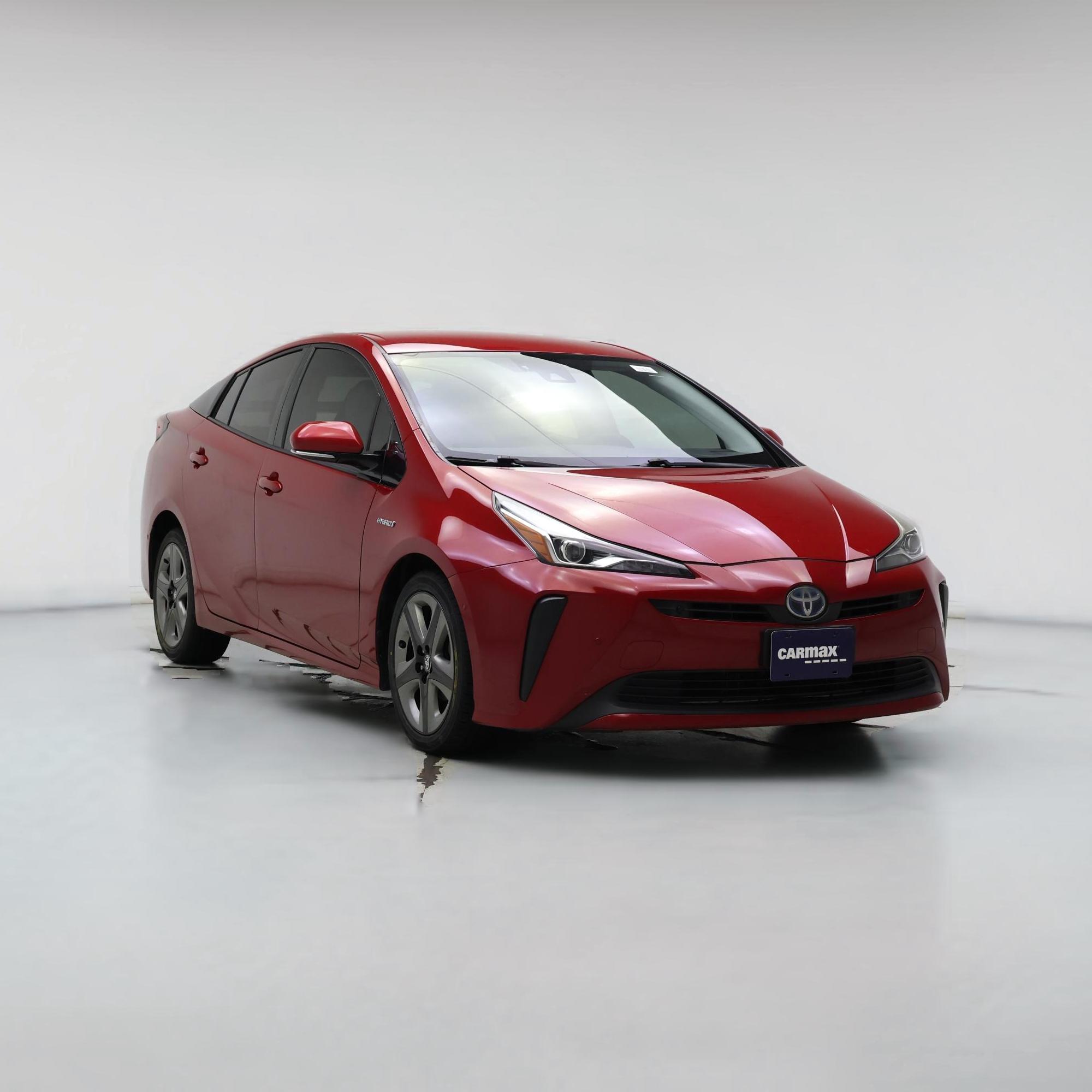 Thumbnail: 2020 Toyota Prius - 1