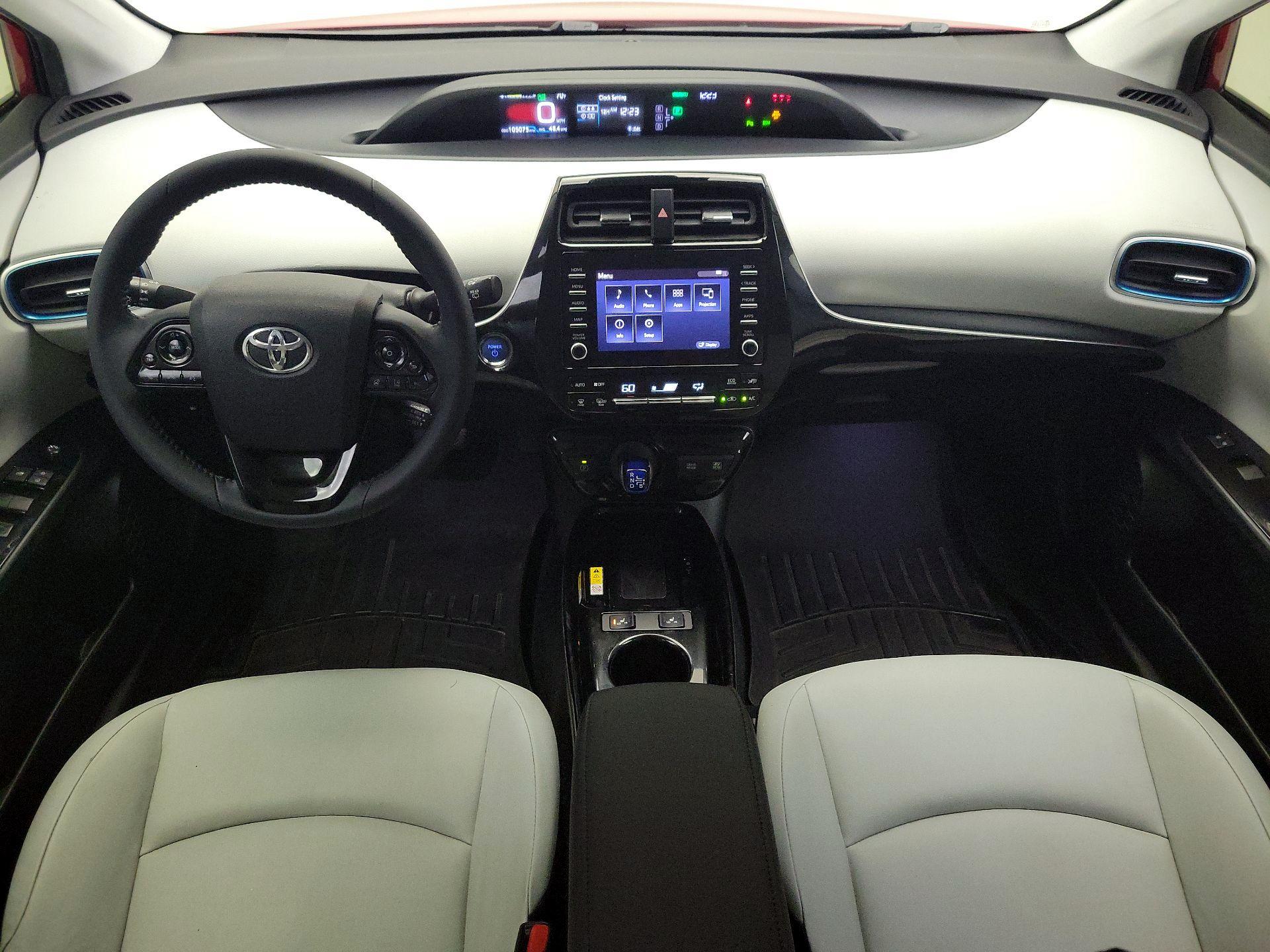 Thumbnail: 2020 Toyota Prius - 9