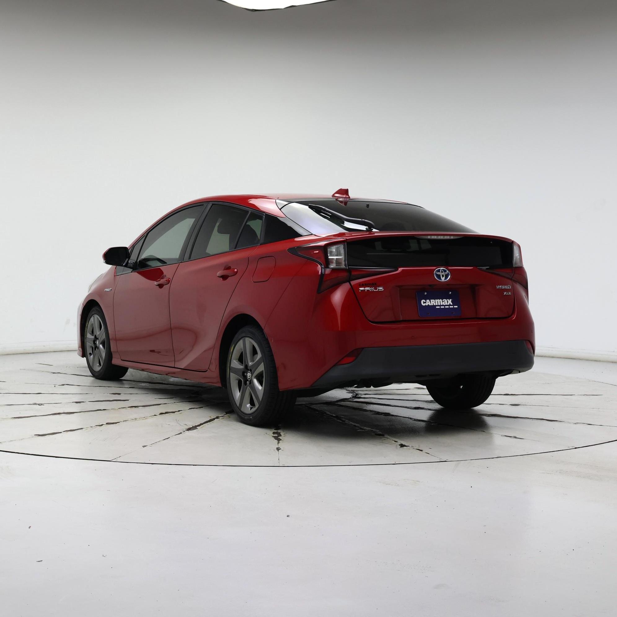 Thumbnail: 2020 Toyota Prius - 2
