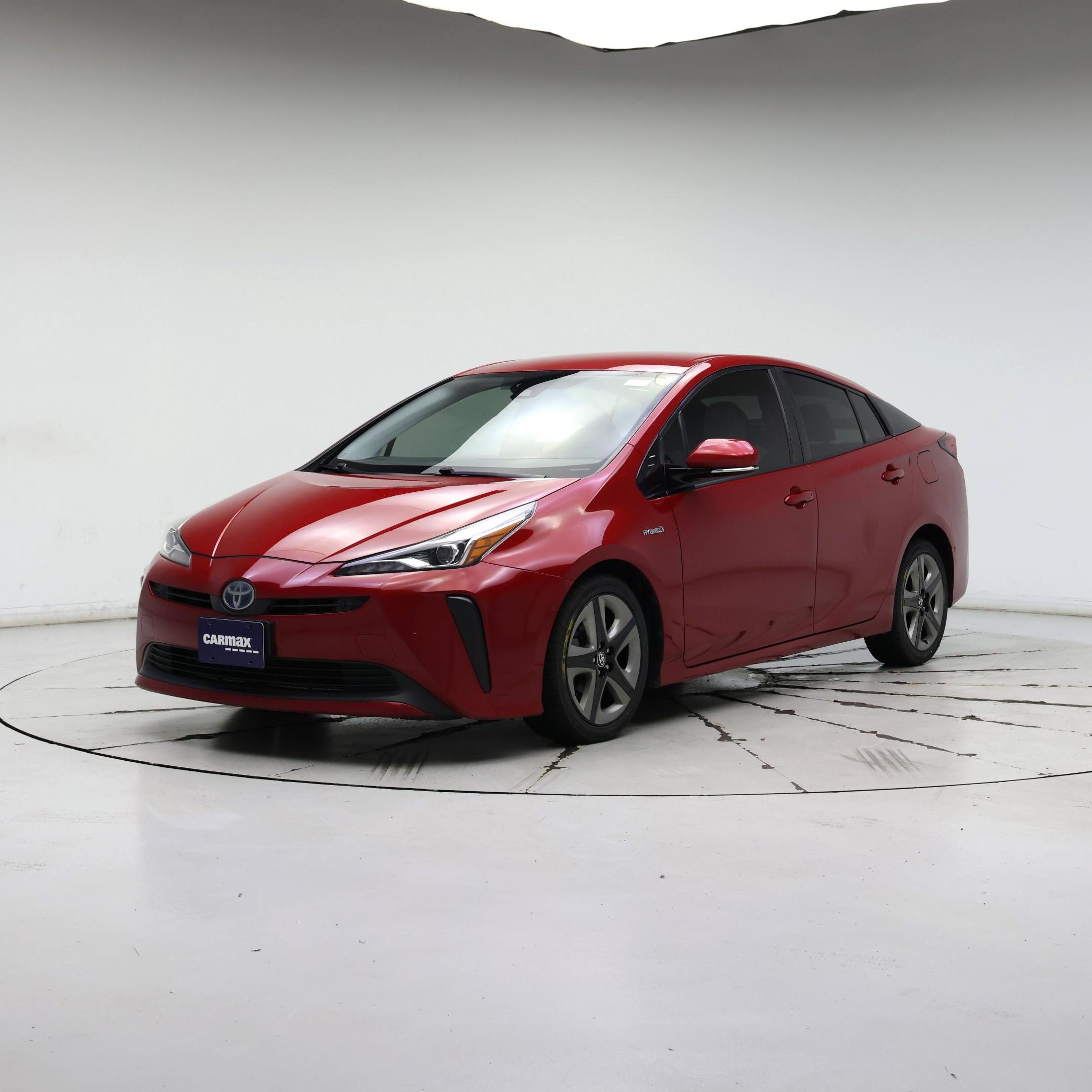 Thumbnail: 2020 Toyota Prius - 4